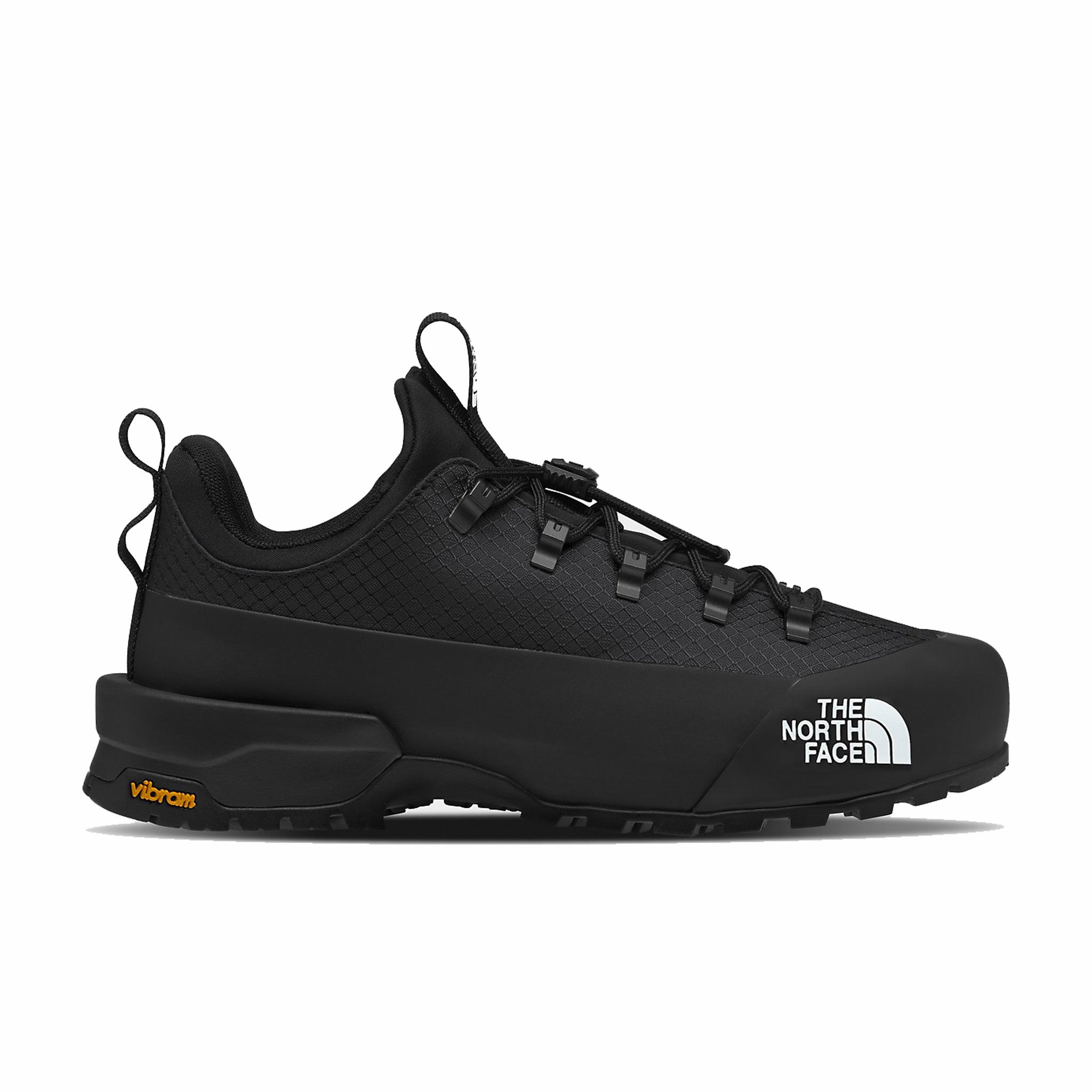 The North Face Glenclyffe Low (TNF Black/TNF Black) - August Shop