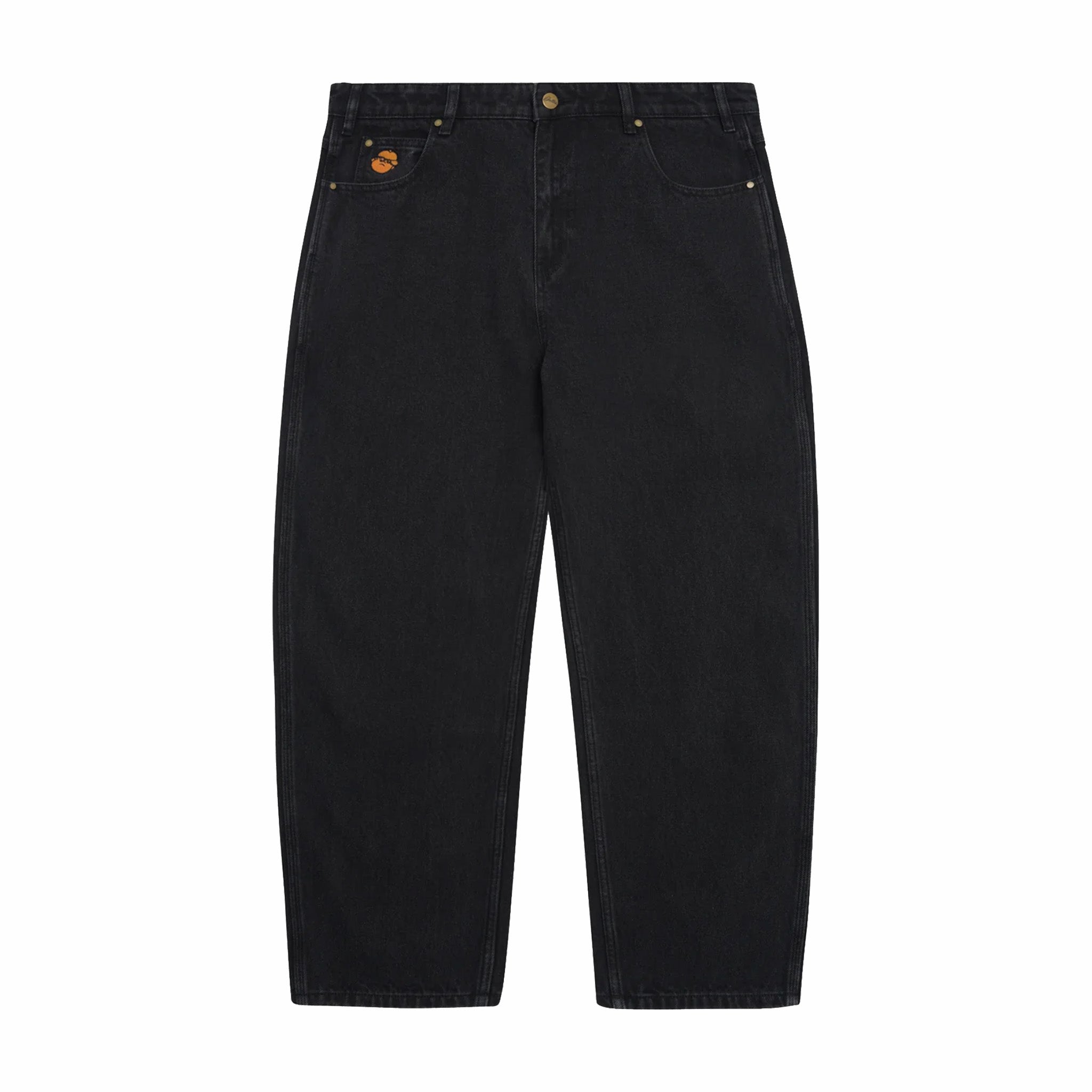 Butter Goods Santosuosso Denim Jeans (Blackout) - August Shop