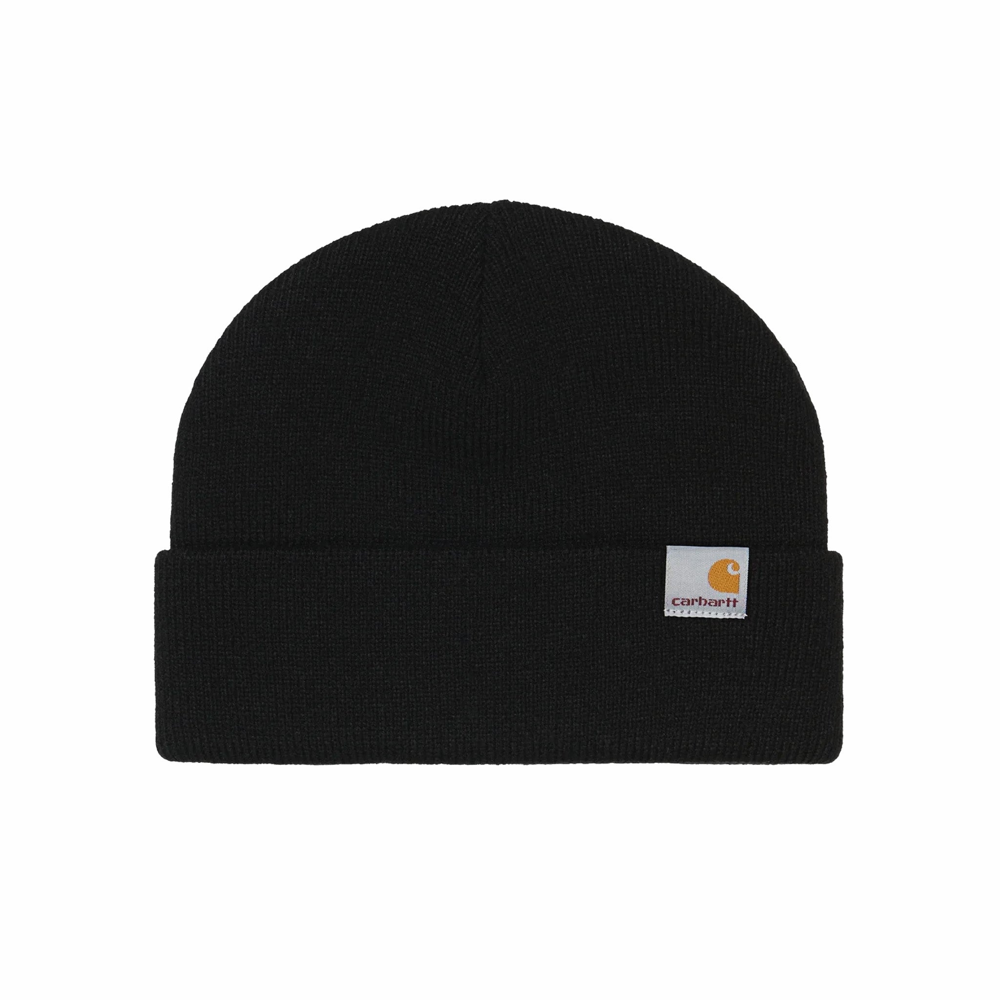 Carhartt WIP Stratus Hat Low (Black) - August Shop