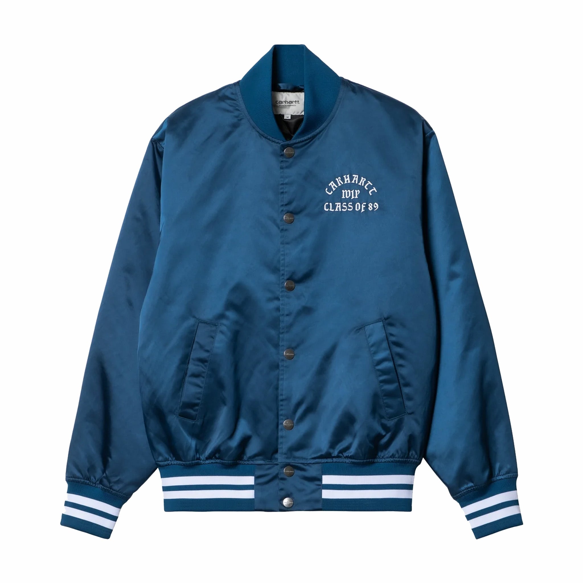 Carhartt WIP Class of 89 Bomber Jacket (Elder) - August Shop