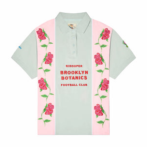 Kidsuper Brooklyn Botanics Soccer Bottom (Pink) - August Shop
