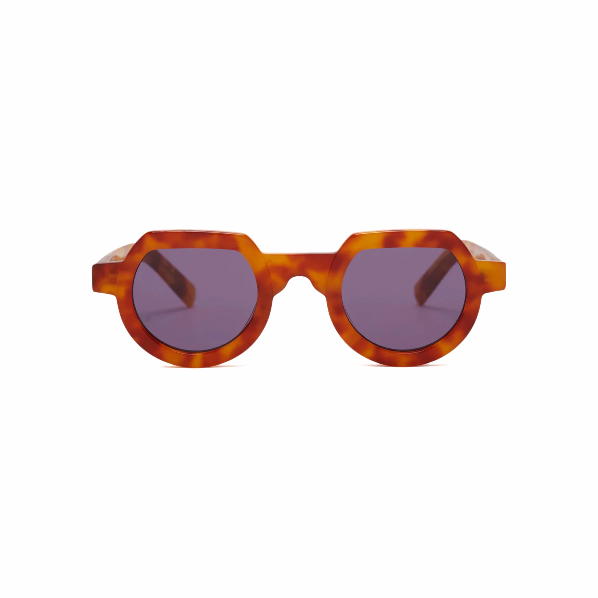Brain Dead Tani Sunglasses (Honey/Tortoise) - August Shop
