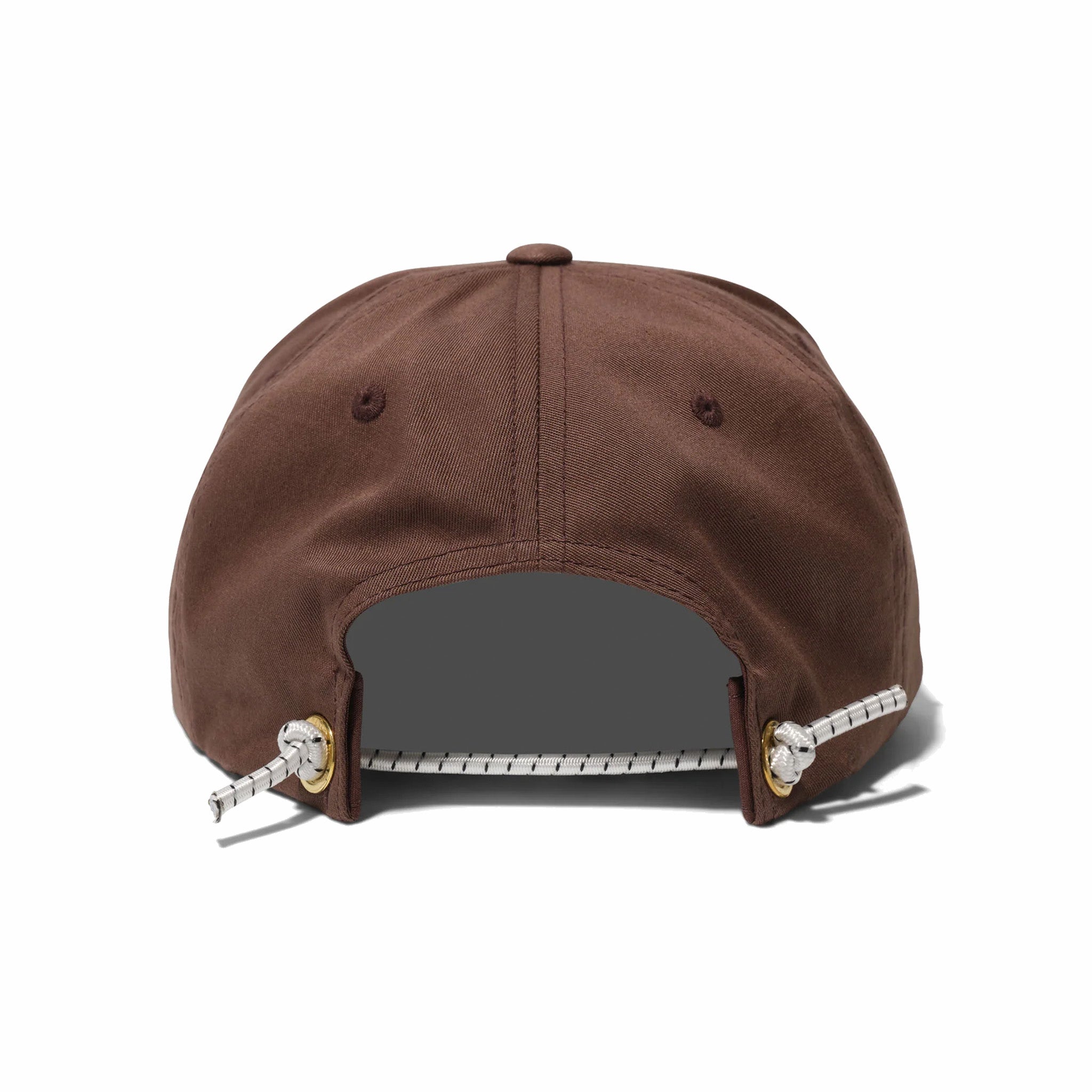 Western Hydrodynamic Research Promotional Hat (Brown/Gold) - August Shop