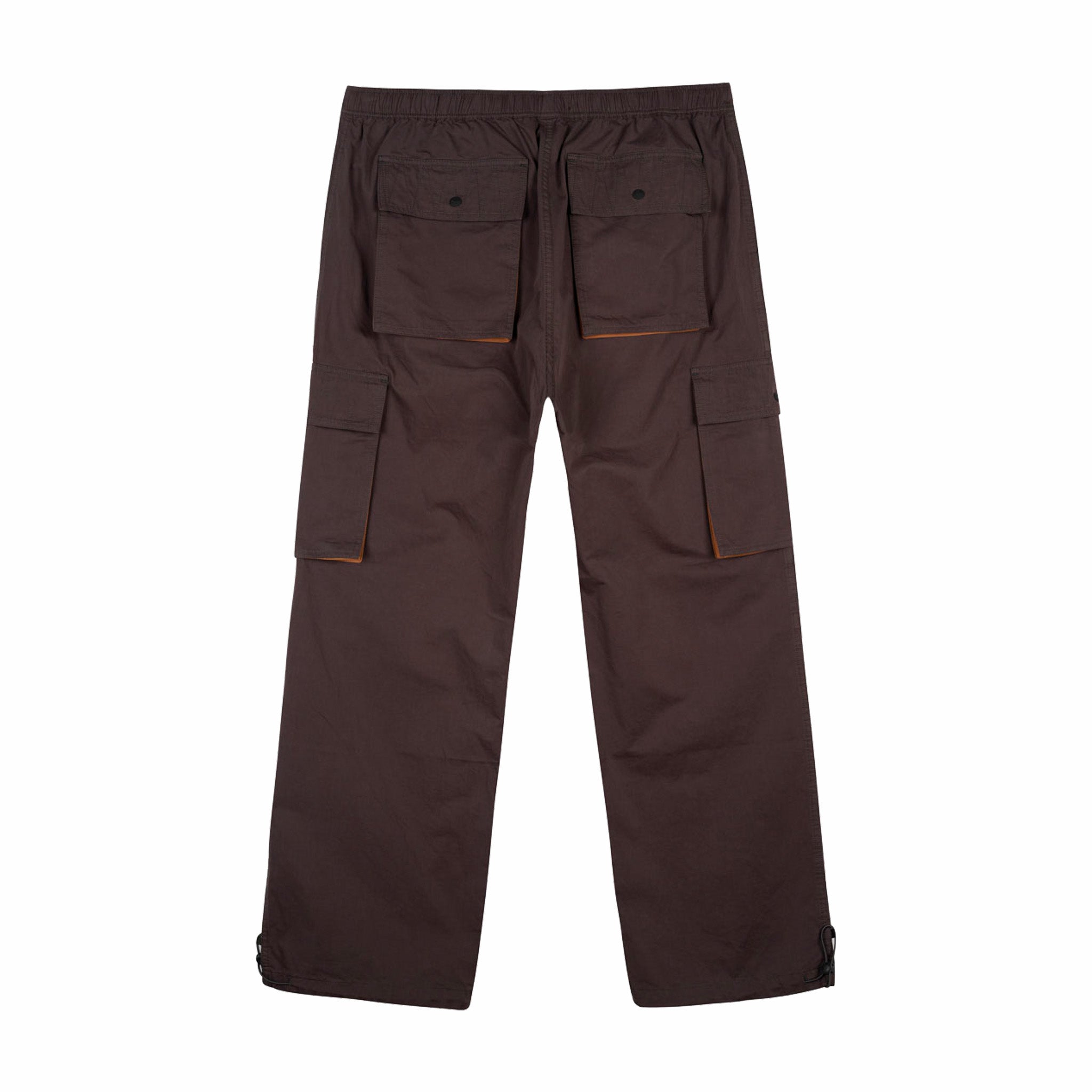 Brain Dead Adjustable Skate Pant (Brown) - August Shop