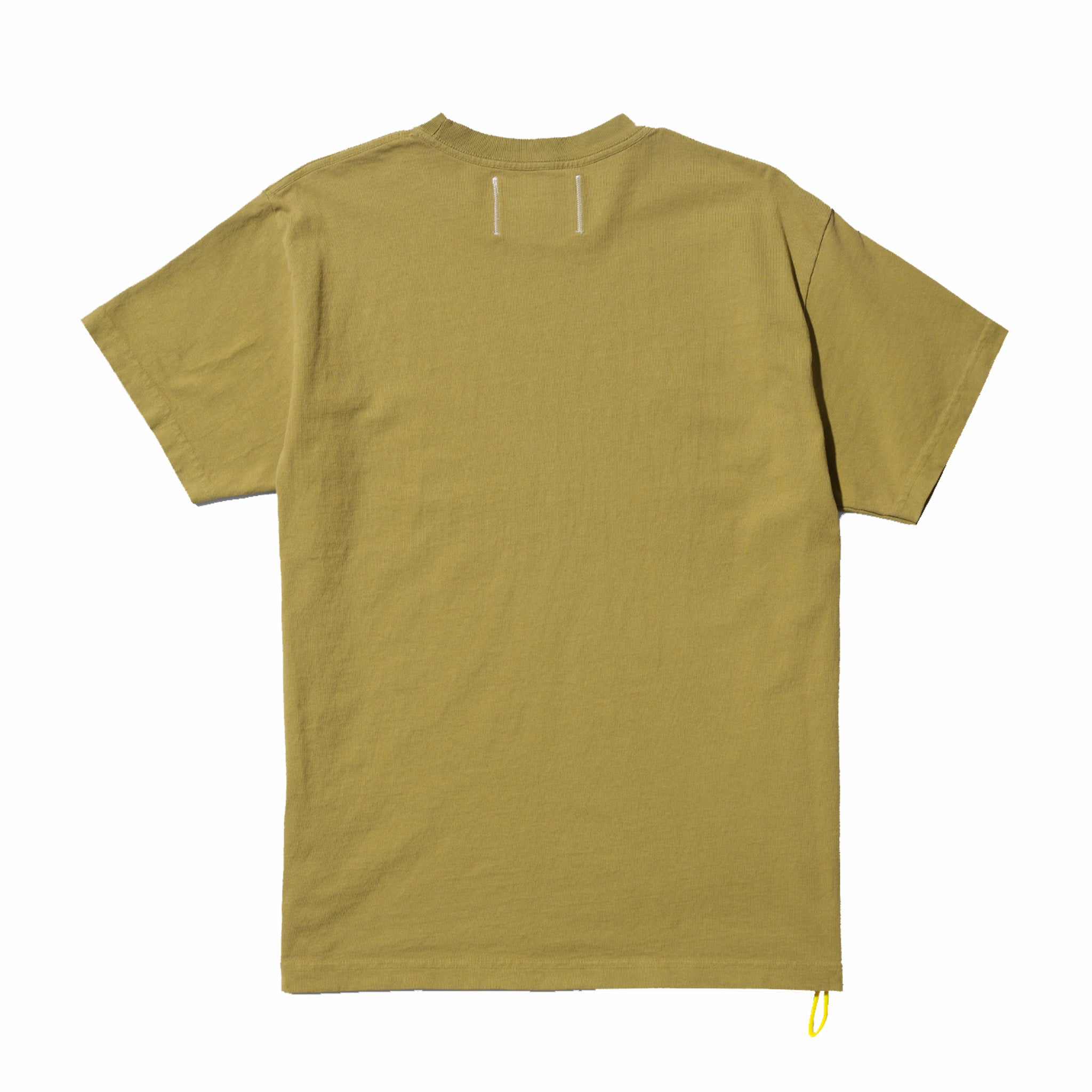 Western Hydrodynamic Research Bubbles S/S Tee (Green Olive) - August Shop