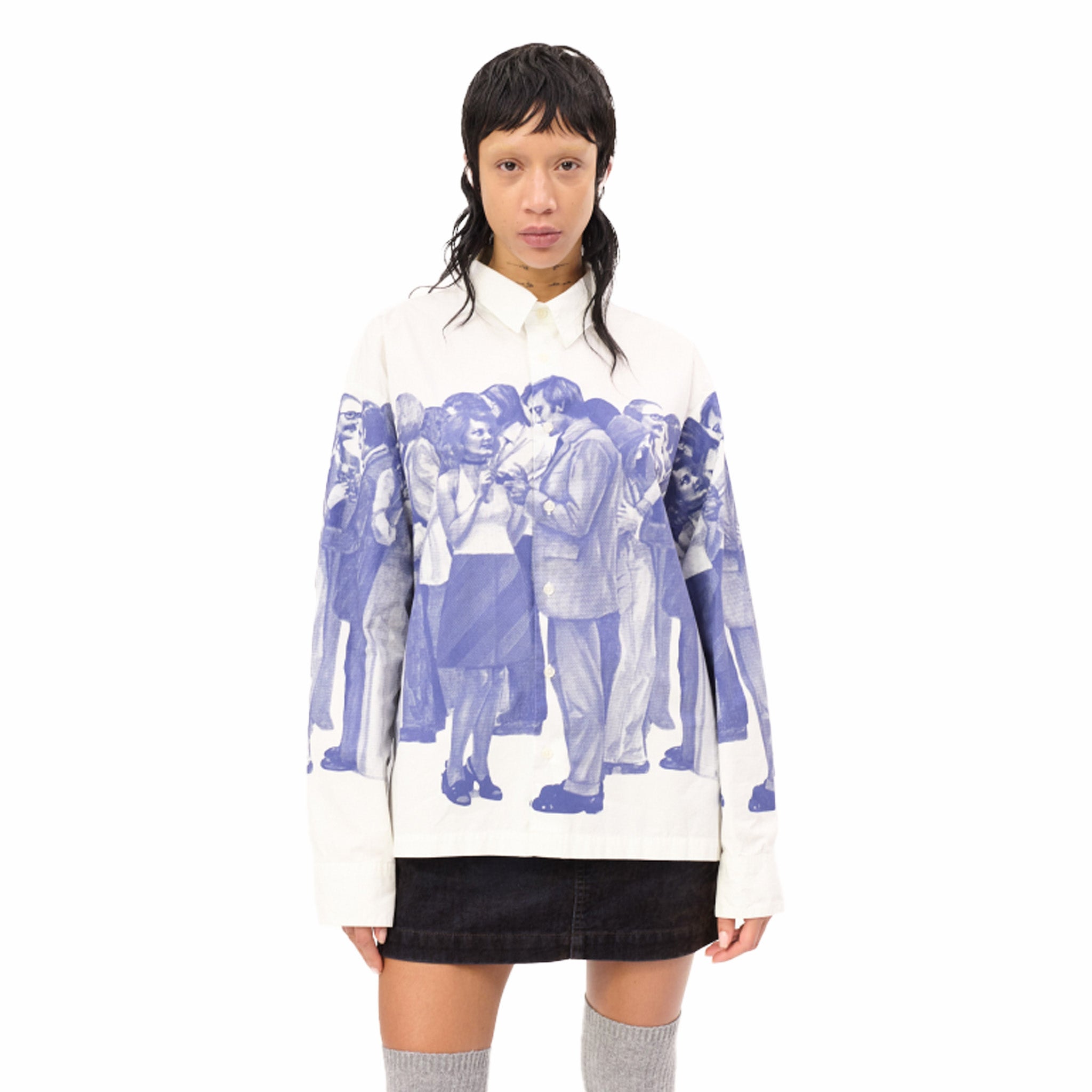 Carne Bollente How I Met Your Father Shirt (White) - August Shop