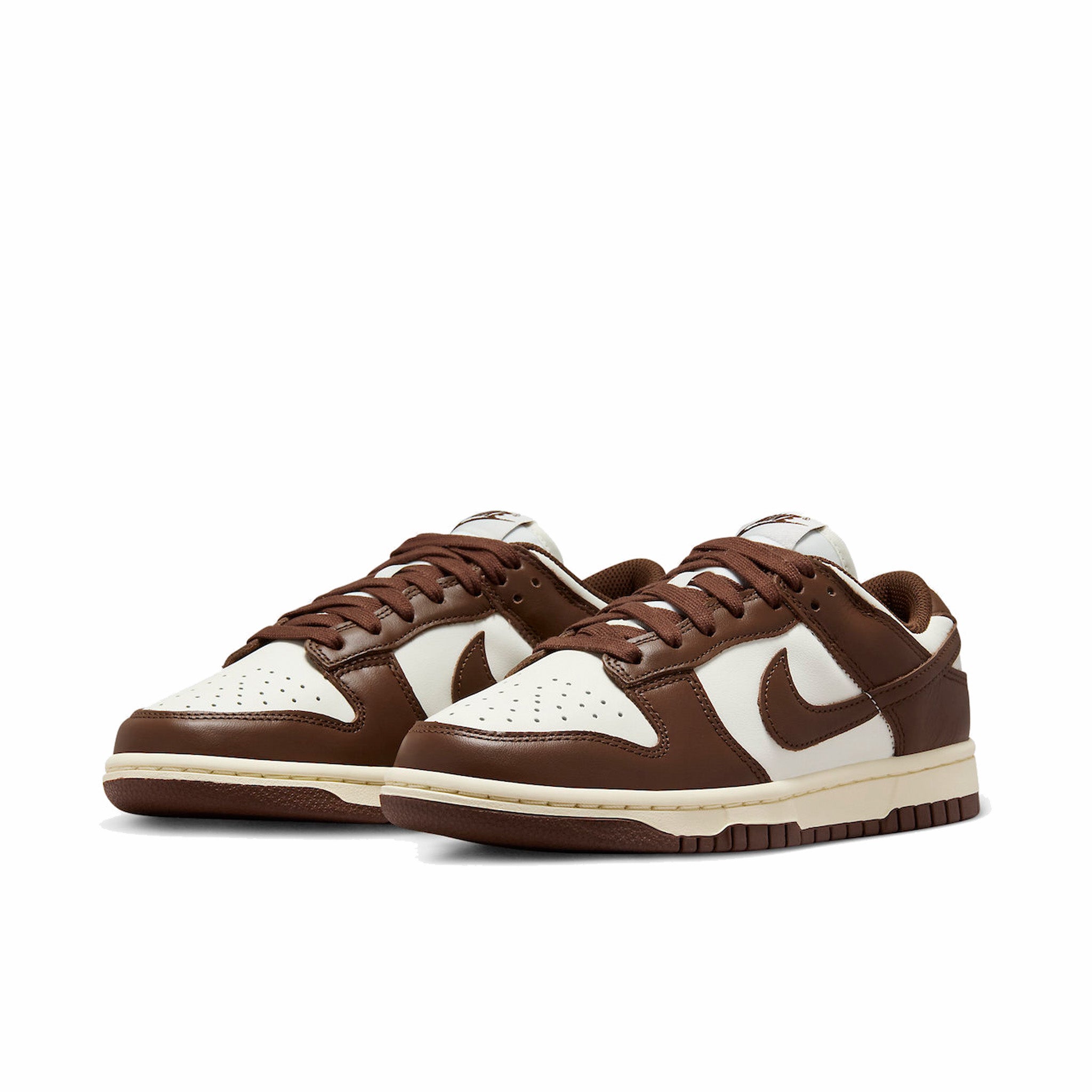 Nike Dunk Low Women&#39;s “Cacao Wow” (Sail/Coconut Milk-Cacao Wow) - August Shop