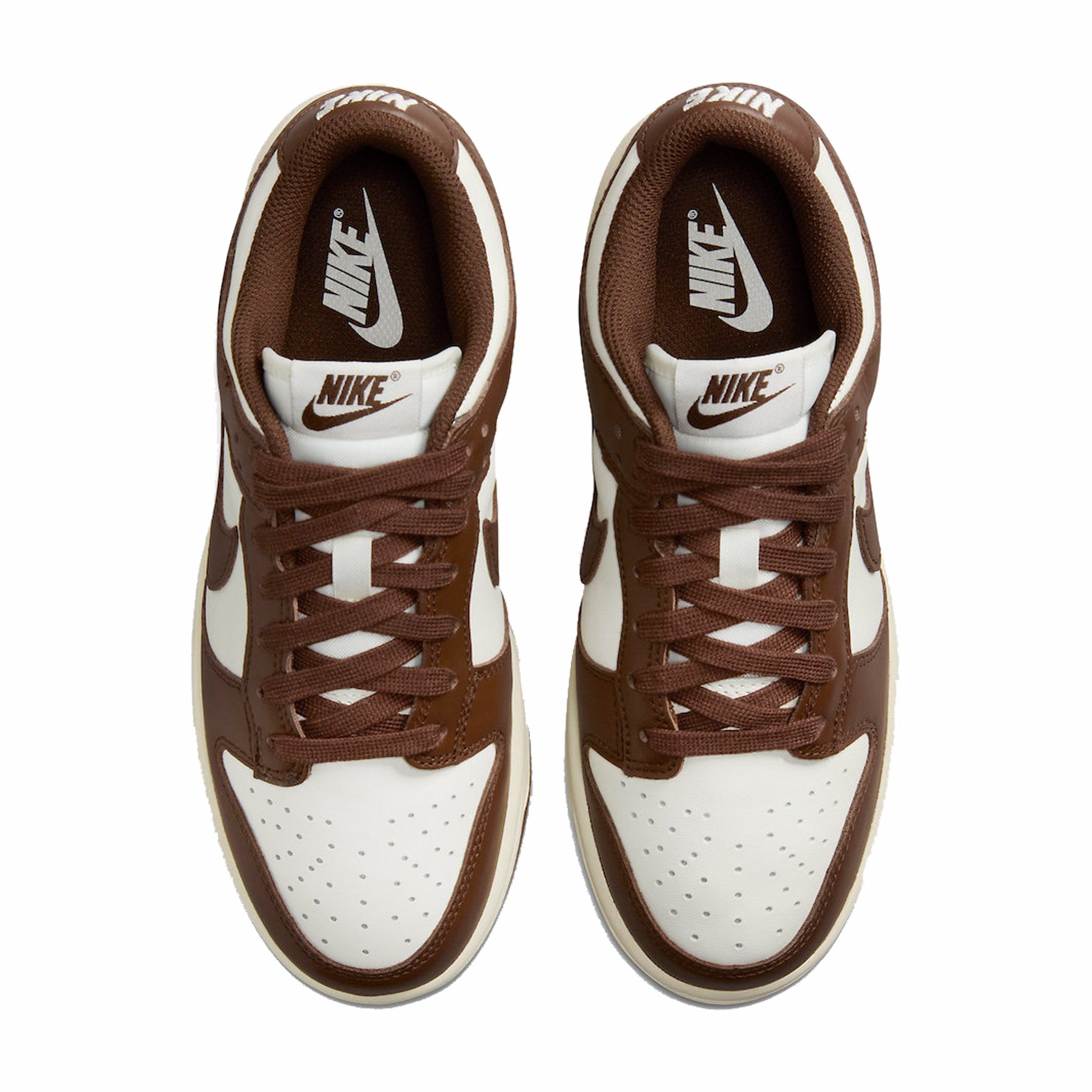 Nike Dunk Low Women&#39;s “Cacao Wow” (Sail/Coconut Milk-Cacao Wow) - August Shop