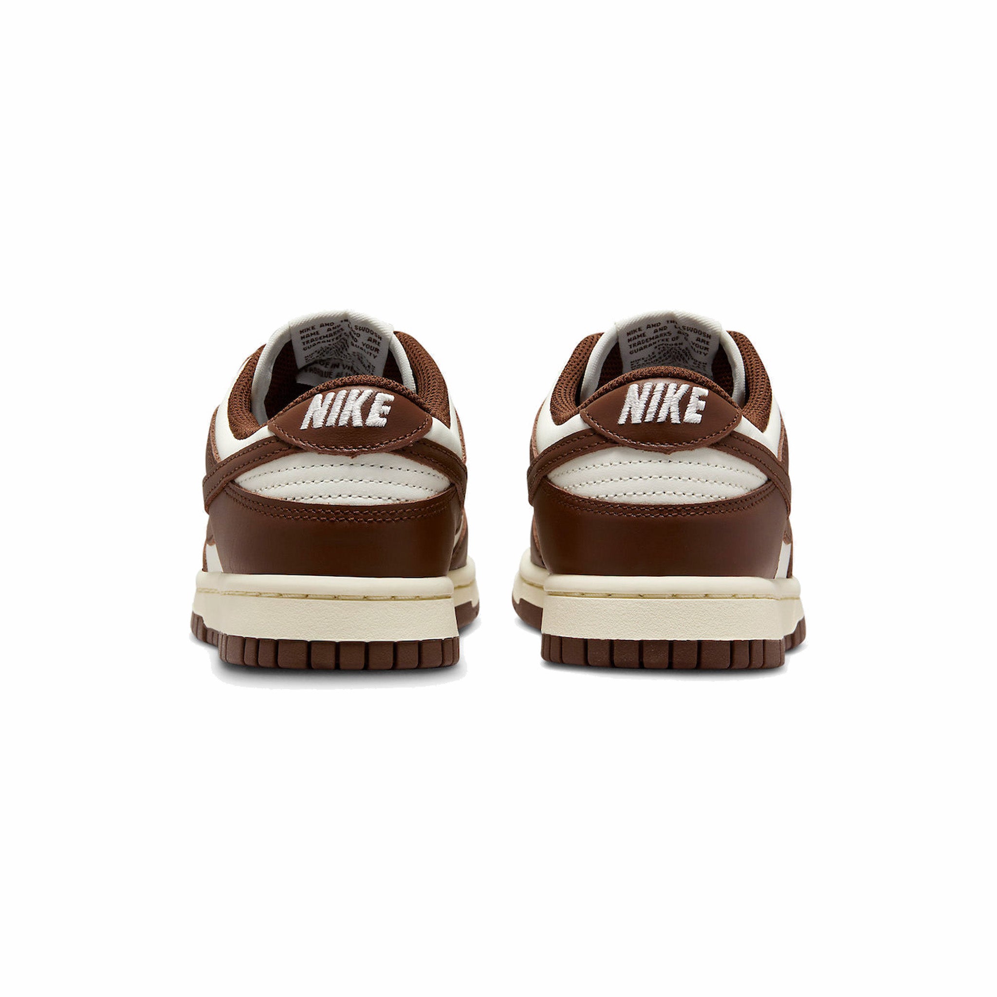 Nike Dunk Low Women&#39;s “Cacao Wow” (Sail/Coconut Milk-Cacao Wow) - August Shop