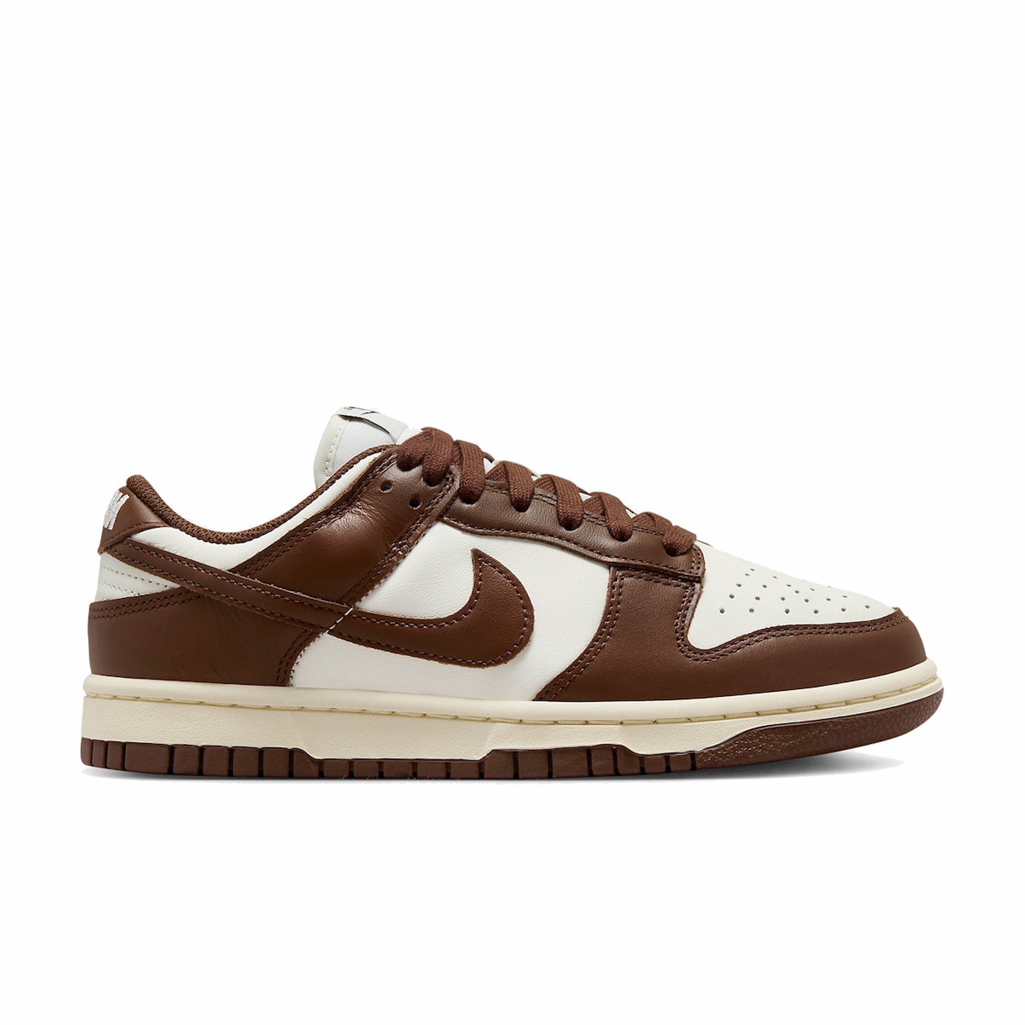 Nike Dunk Low Women&#39;s “Cacao Wow” (Sail/Coconut Milk-Cacao Wow) - August Shop