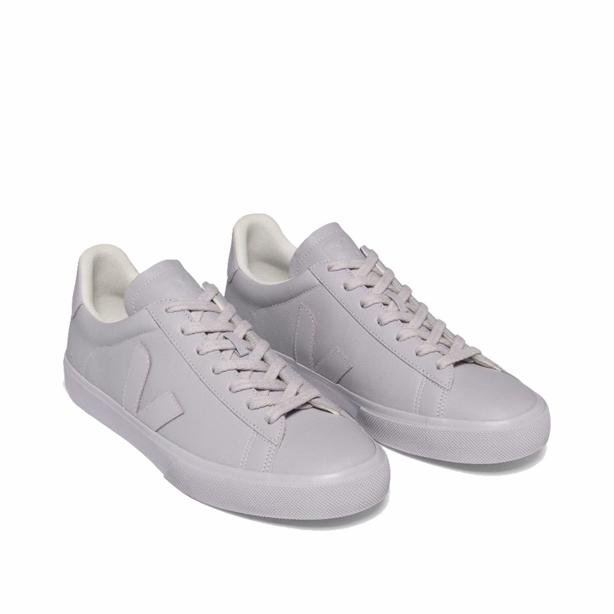 Veja Women&#39;s Campo Chromefree Leather (Full Parme) - August Shop