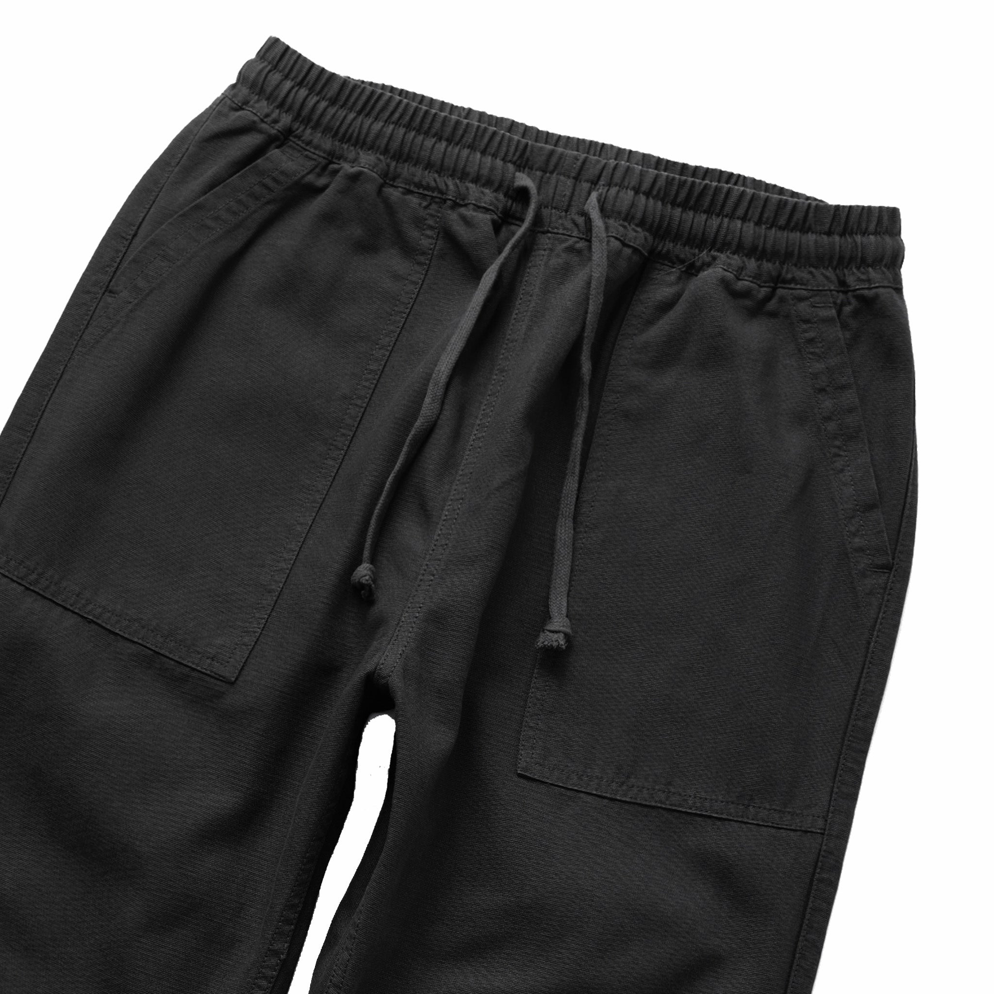 Service Works Canvas Chef Pant (Black) - August Shop