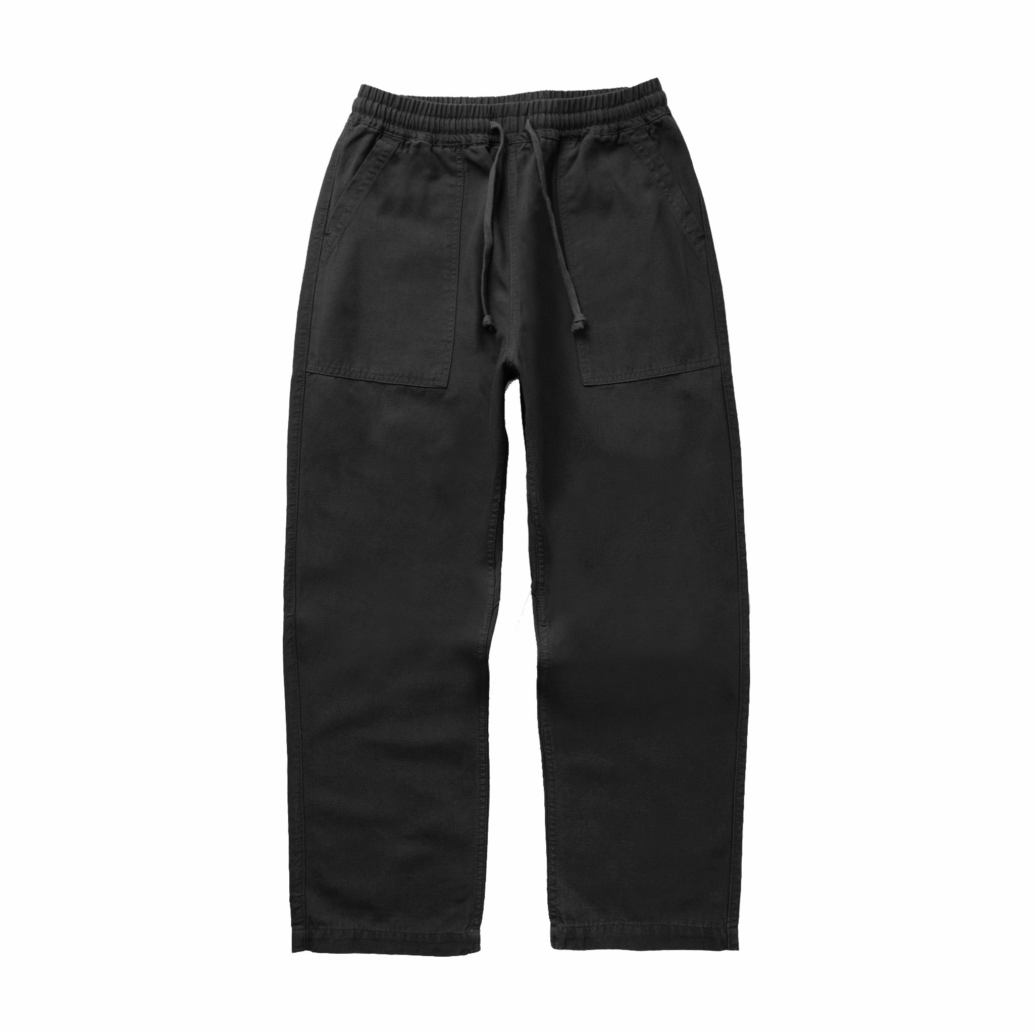 Service Works Canvas Chef Pant (Black) - August Shop