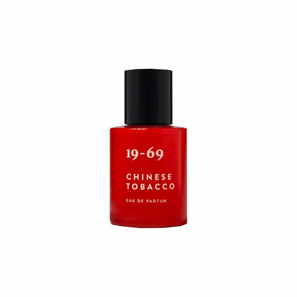 1969 chinese tobacco 19-69 Nineteen Sixty Nine Eau de Parfum 100ml Representing the peace and love sign of the 1950s Chinese Tobacco Candle 200 ml
