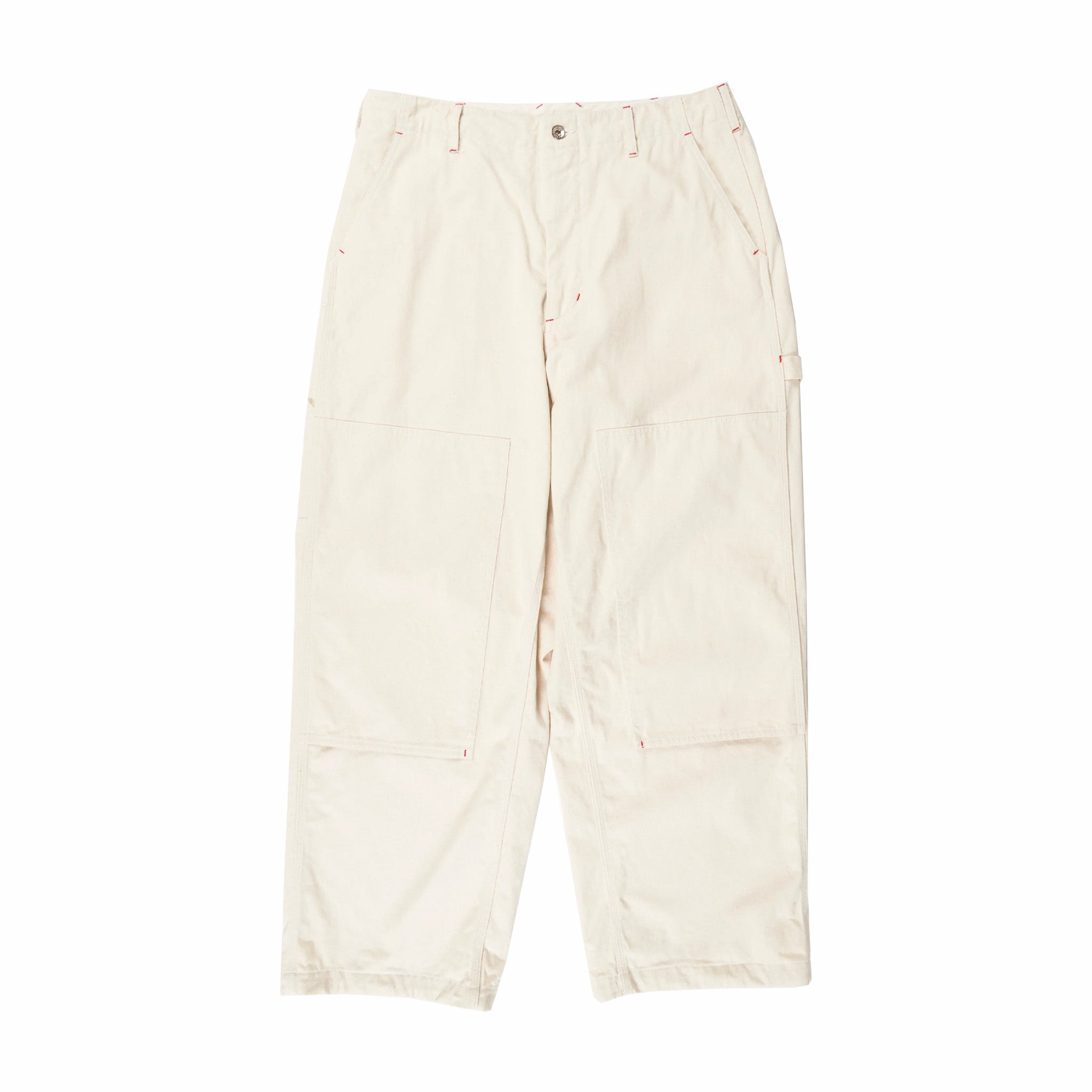 Engineered Garments Painter Pant (Natural Chino Twill) – August