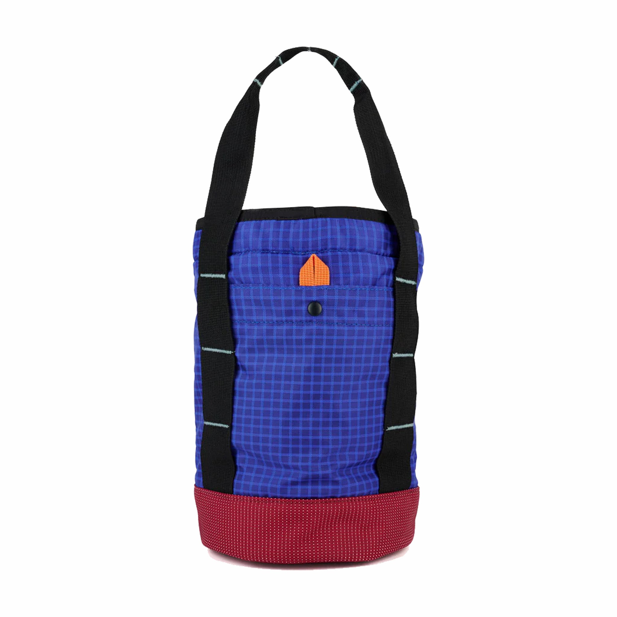 Brain Dead Equipment Cinched Chalk Bag (Blue) - August Shop