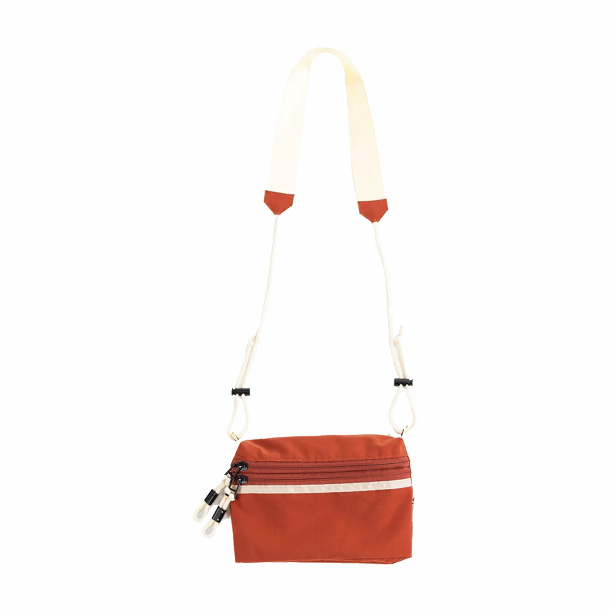 Taikan Sacoche Small Bag (Clay Ripstop) - August Shop