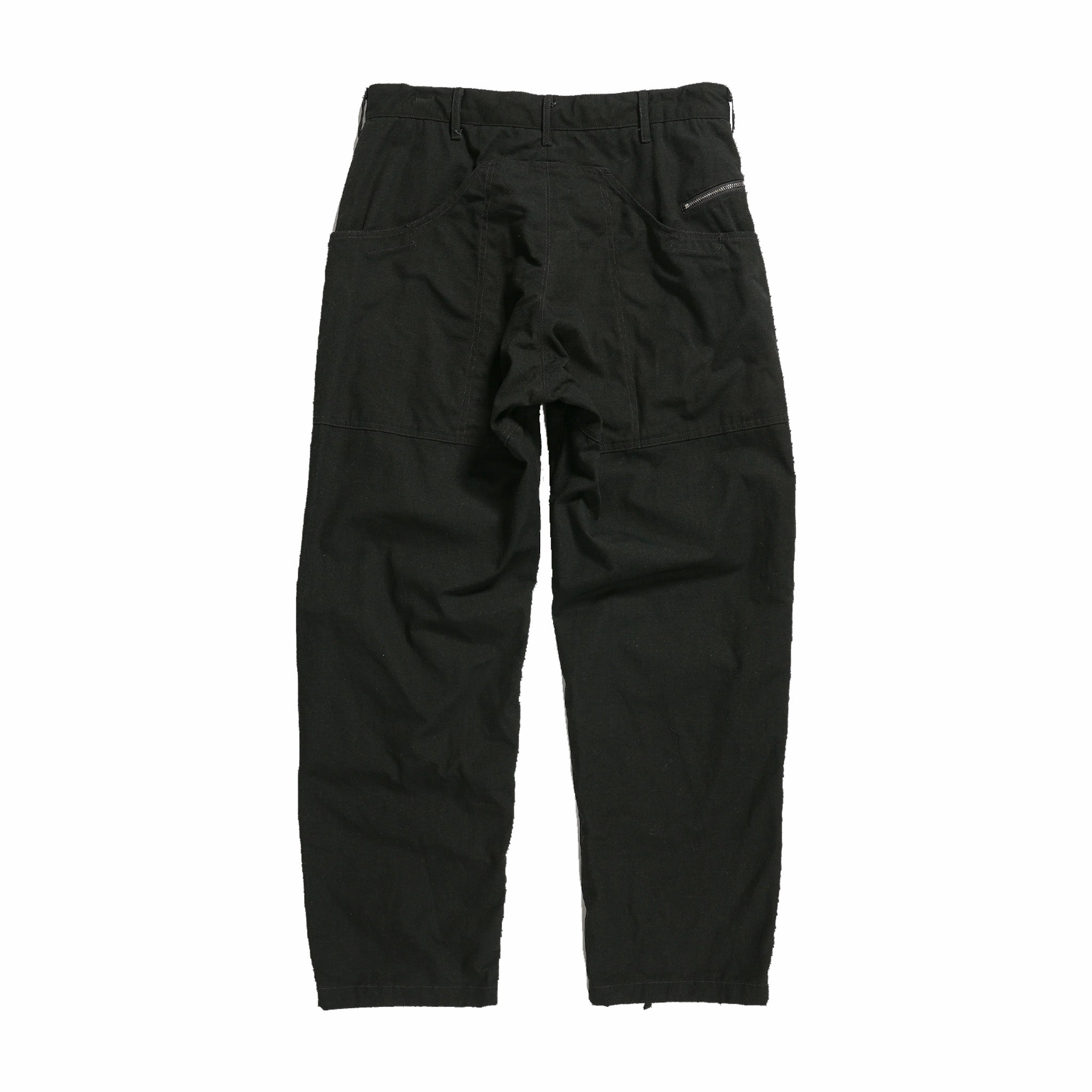 Engineered Garments Climbing Pant (Black) - August Shop