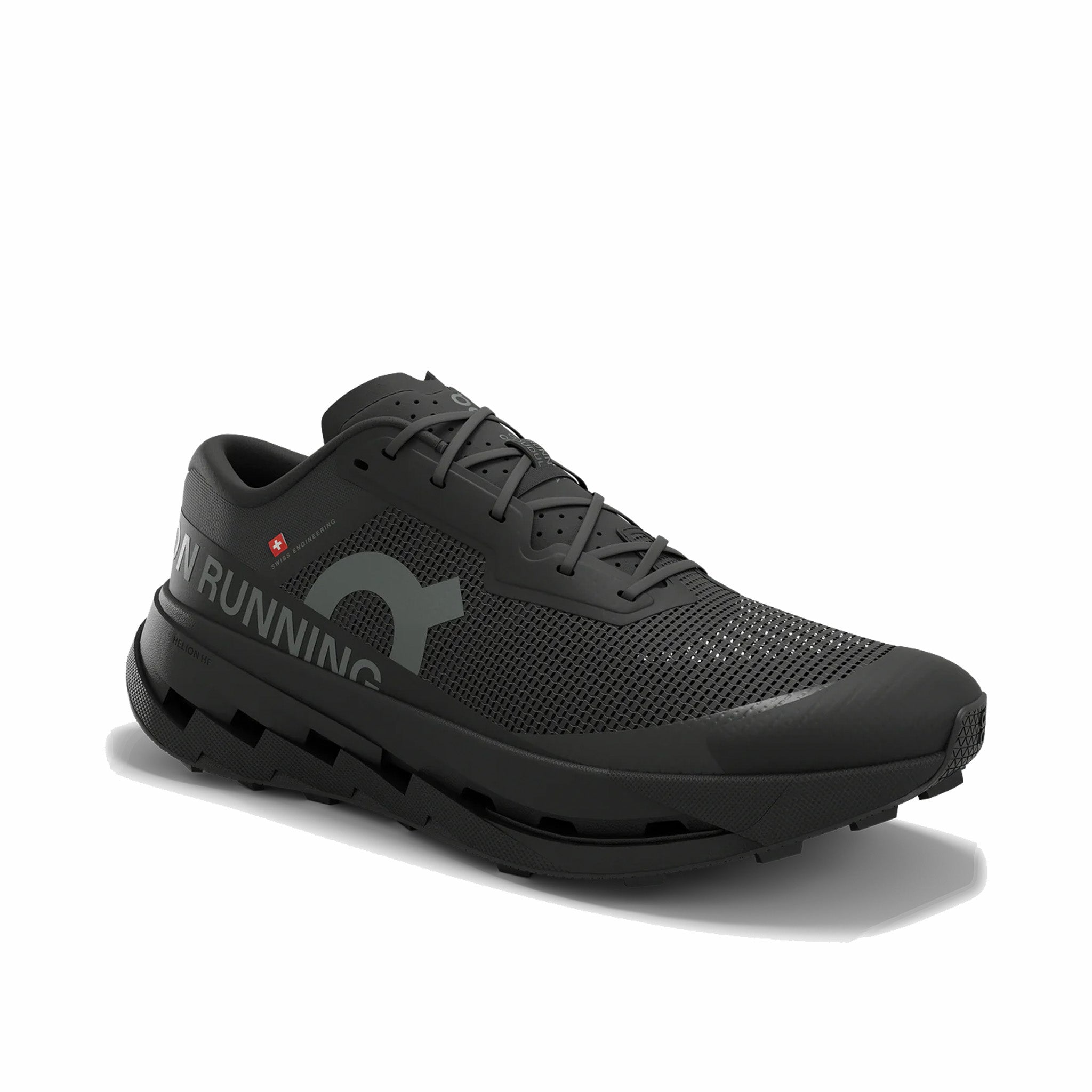 On Men's Cloudultra 3 (Black/Black) - August Shop