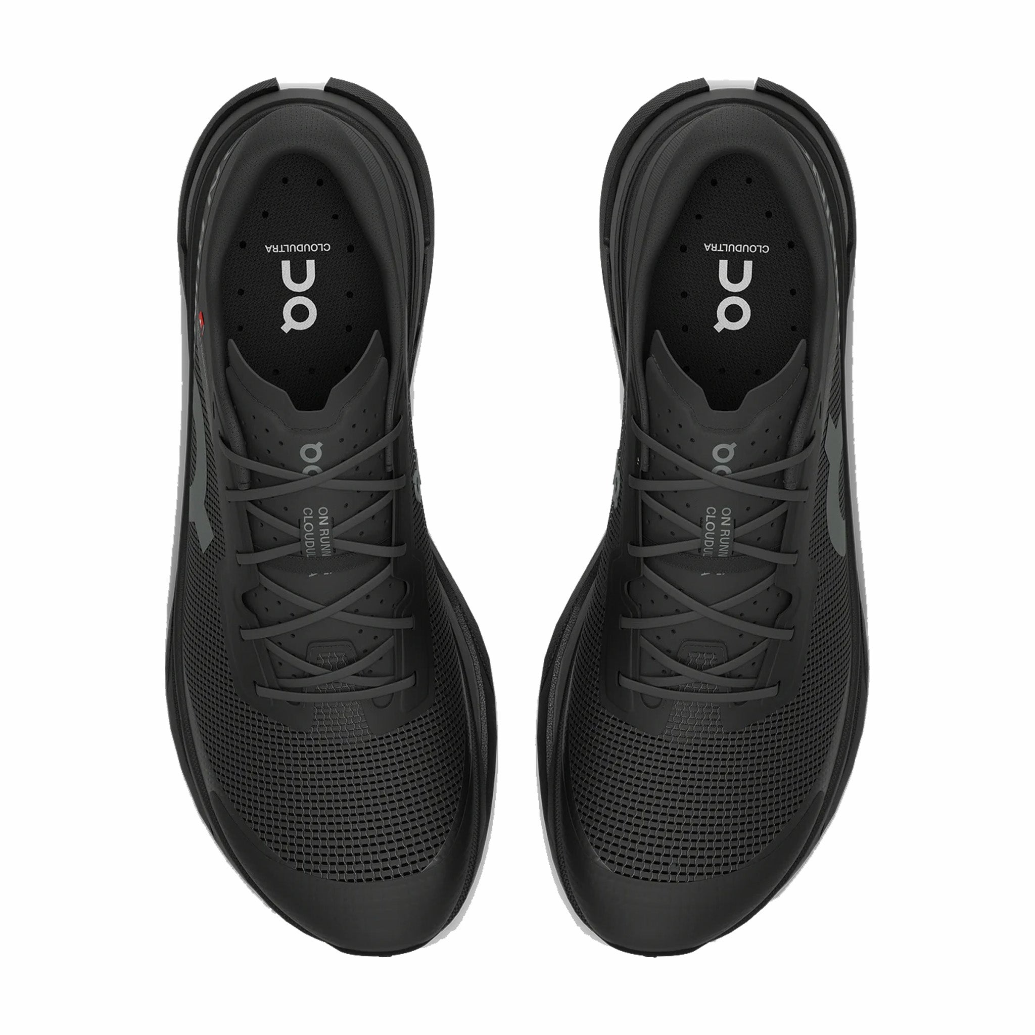 On Men's Cloudultra 3 (Black/Black) - August Shop
