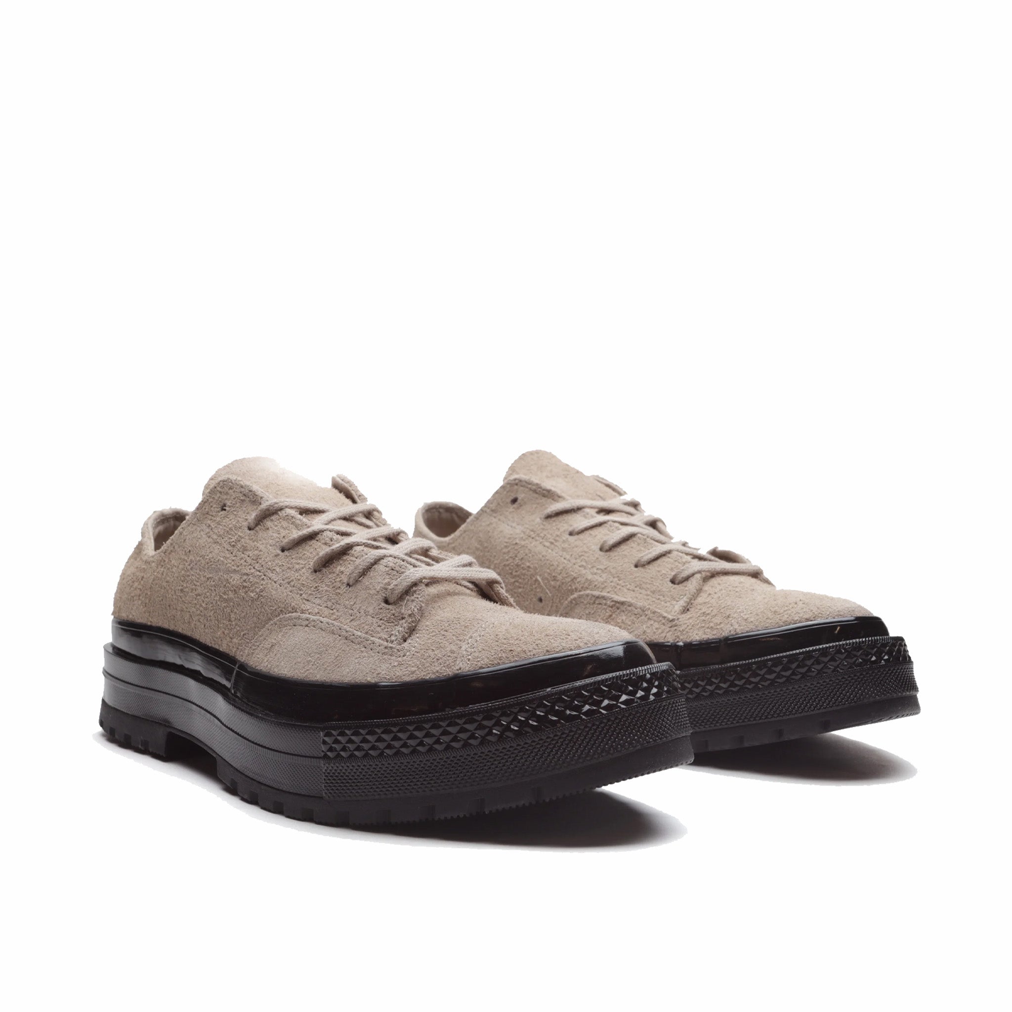 Converse Unisex Chuck 70 National Ox Suede Low Top Shoe (Vintage Cargo/Vintage Cargo) - August Shop