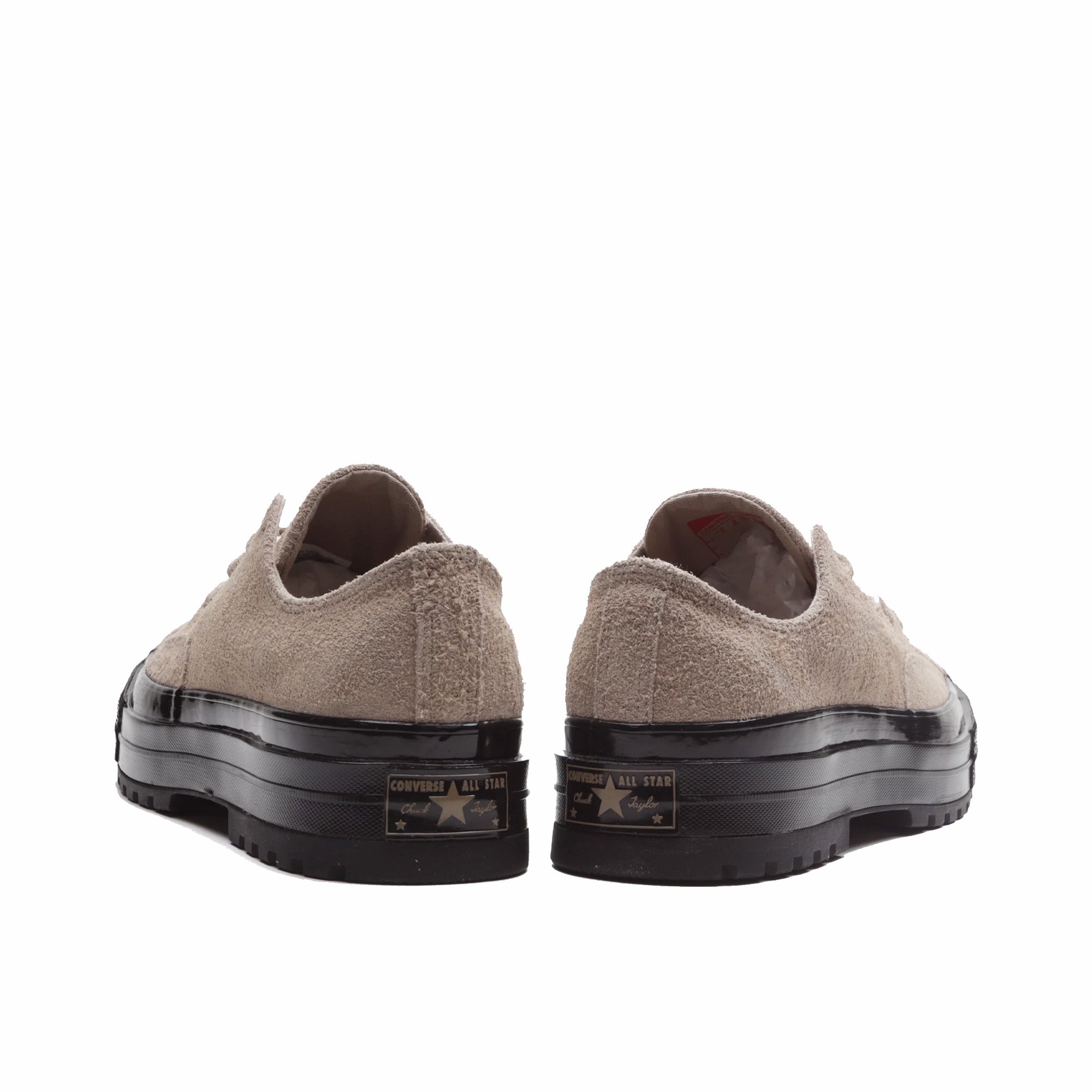 Converse Unisex Chuck 70 National Ox Suede Low Top Shoe (Vintage Cargo/Vintage Cargo) - August Shop