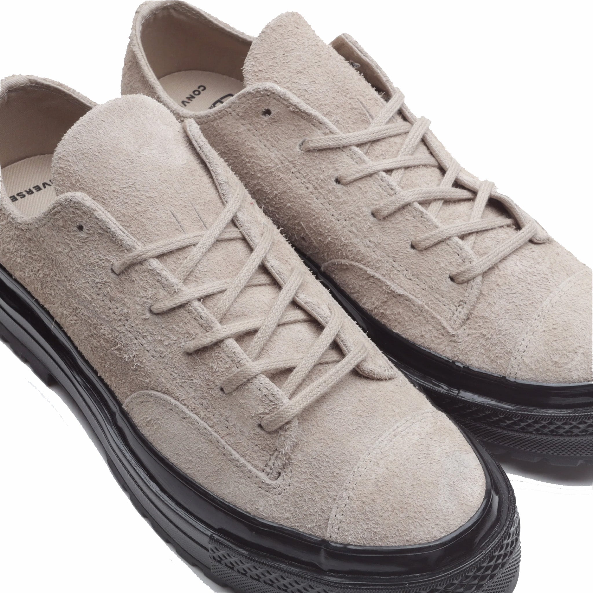 Converse Unisex Chuck 70 National Ox Suede Low Top Shoe (Vintage Cargo/Vintage Cargo) - August Shop