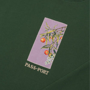 Pass~Port Quandong Sweater (Forest Green) - August Shop