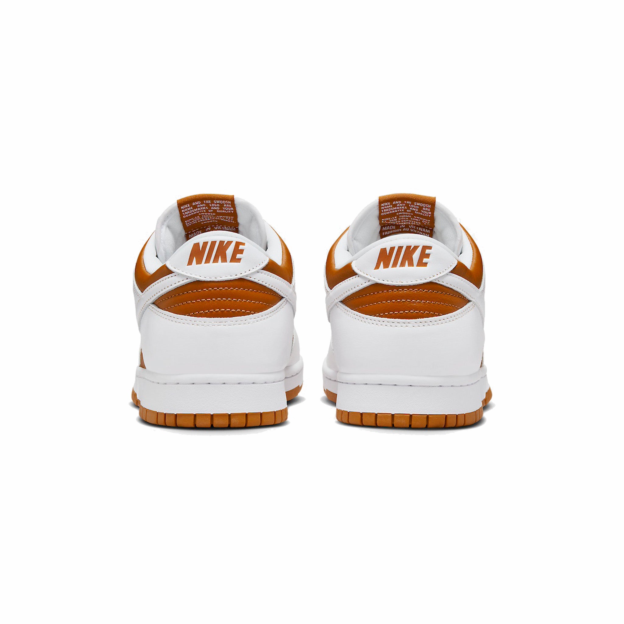 Nike Dunk Low &quot;Reverse Curry&quot; (Dark Curry/White) - August Shop