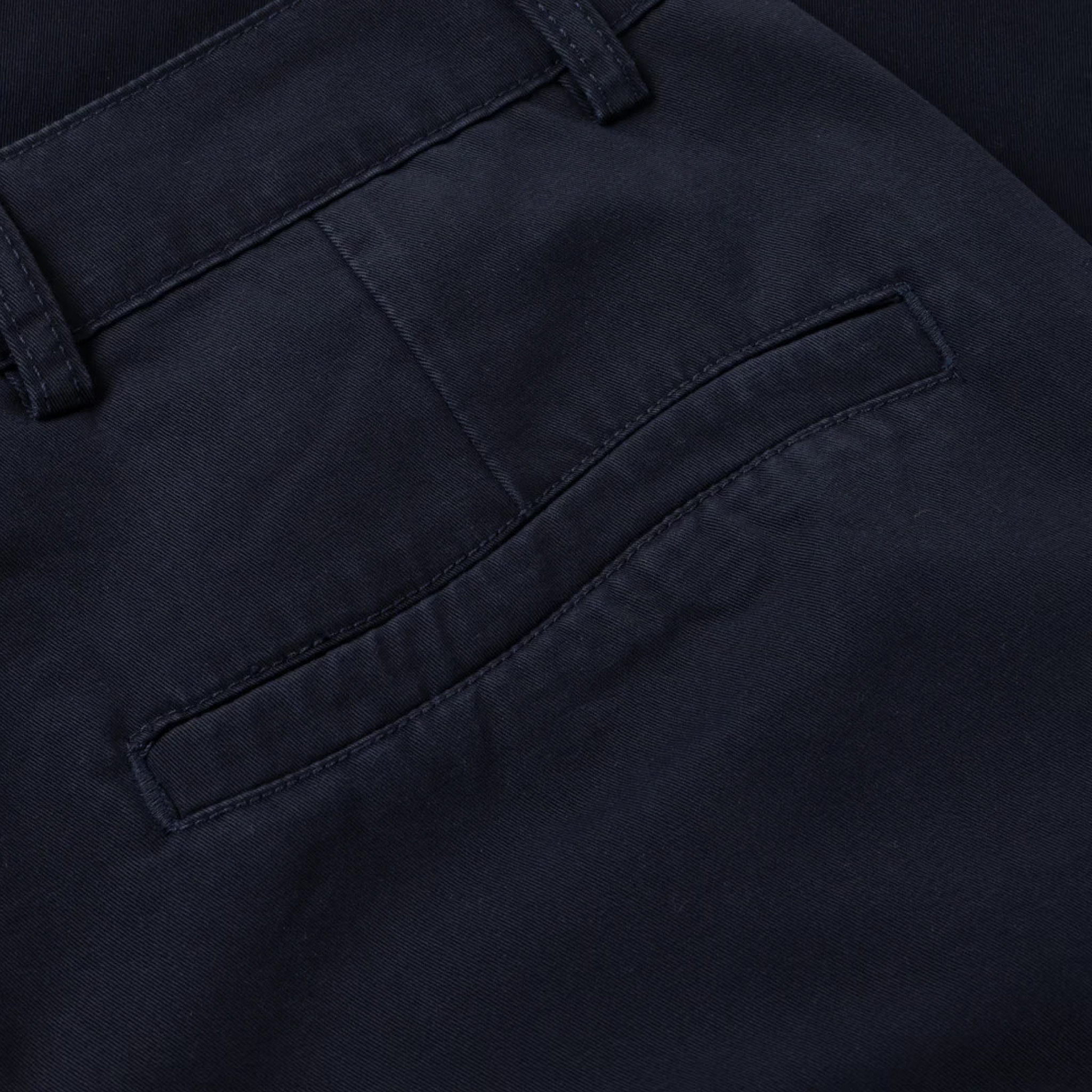 Dime Baggy Chino Pants (Navy) - August Shop