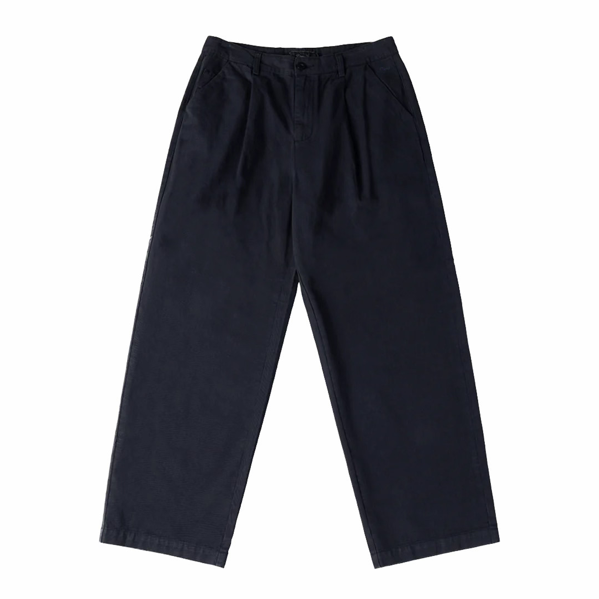 Dime Baggy Chino Pants (Navy) - August Shop