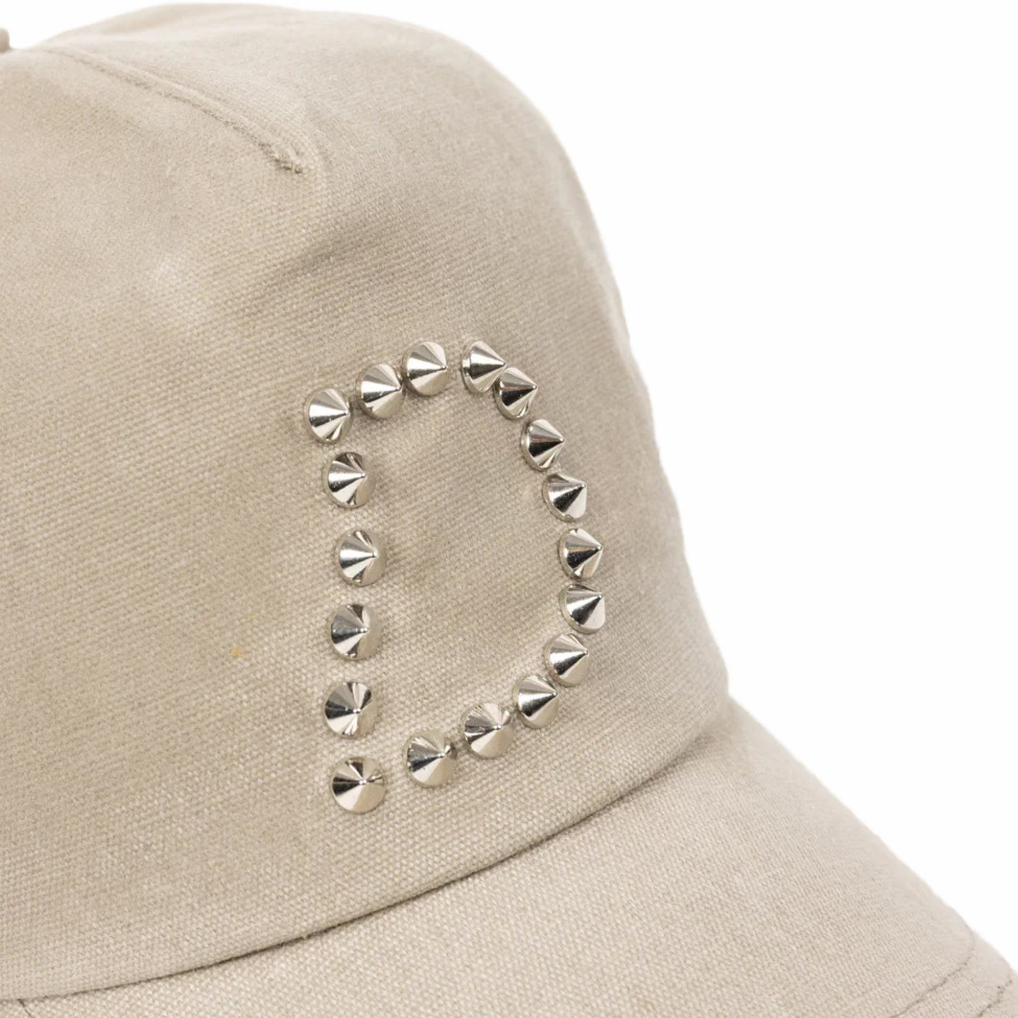 Dime Waxed Worker Cap (Taupe) - August Shop