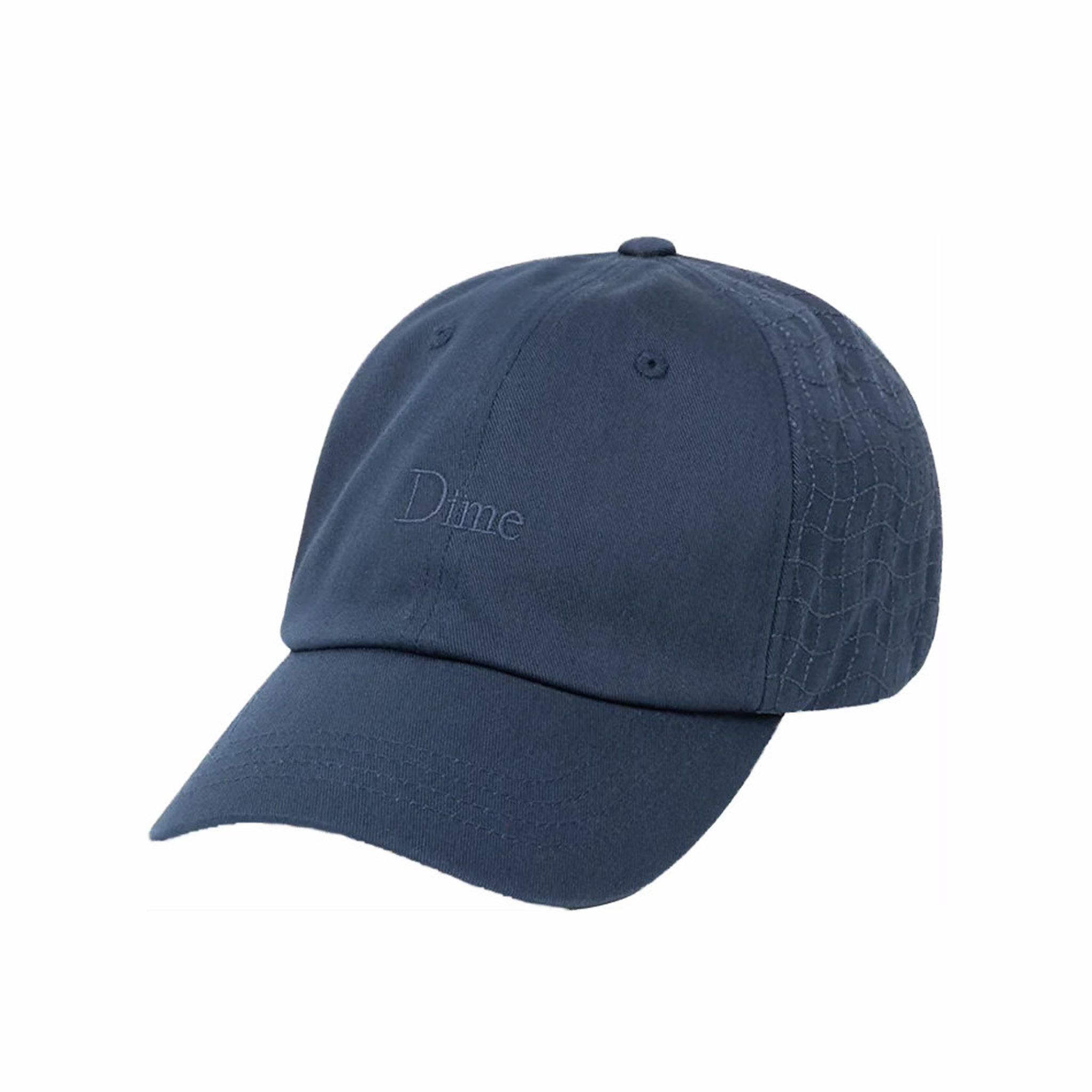 Dime Classic Low Pro Cap (Navy) - August Shop