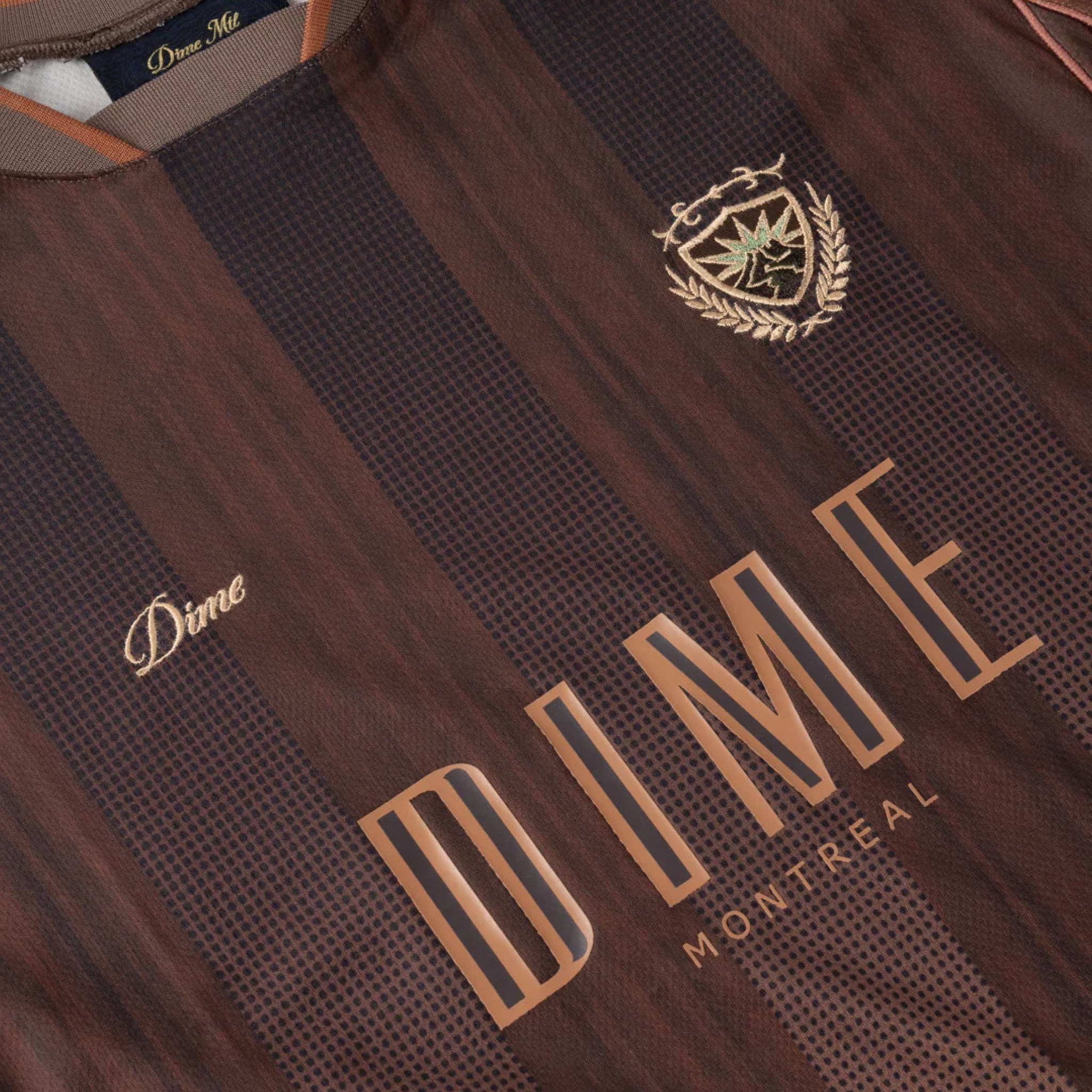 Dime Team Jersey (Bronze) - August Shop
