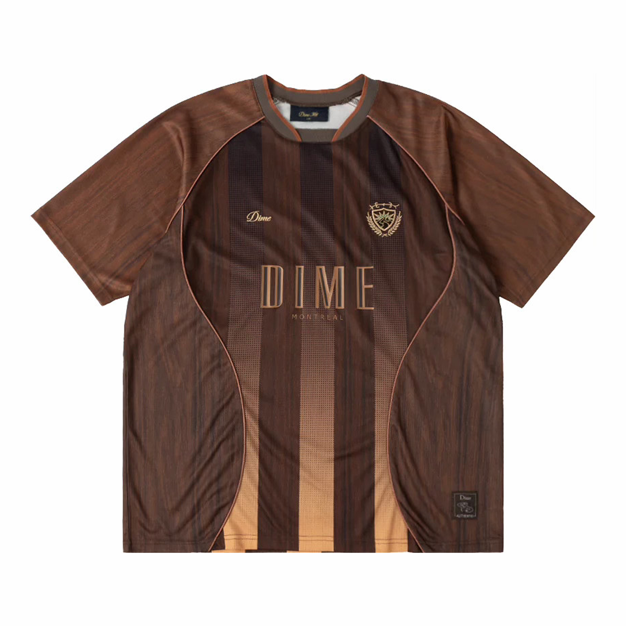 Dime Team Jersey (Bronze) - August Shop