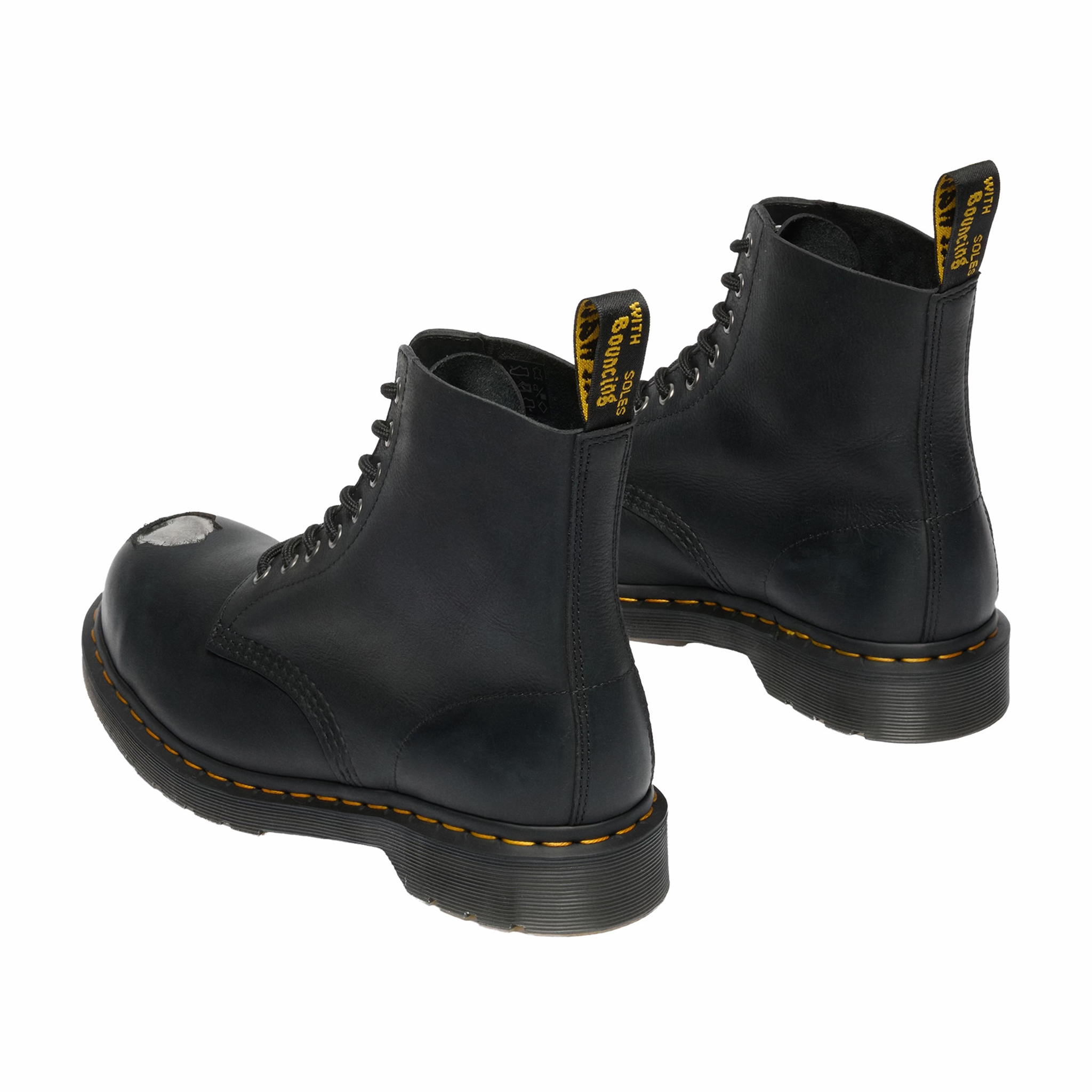 Dr. Martens Men's 1460 Pascal MT (Black Wyoming) - August Shop