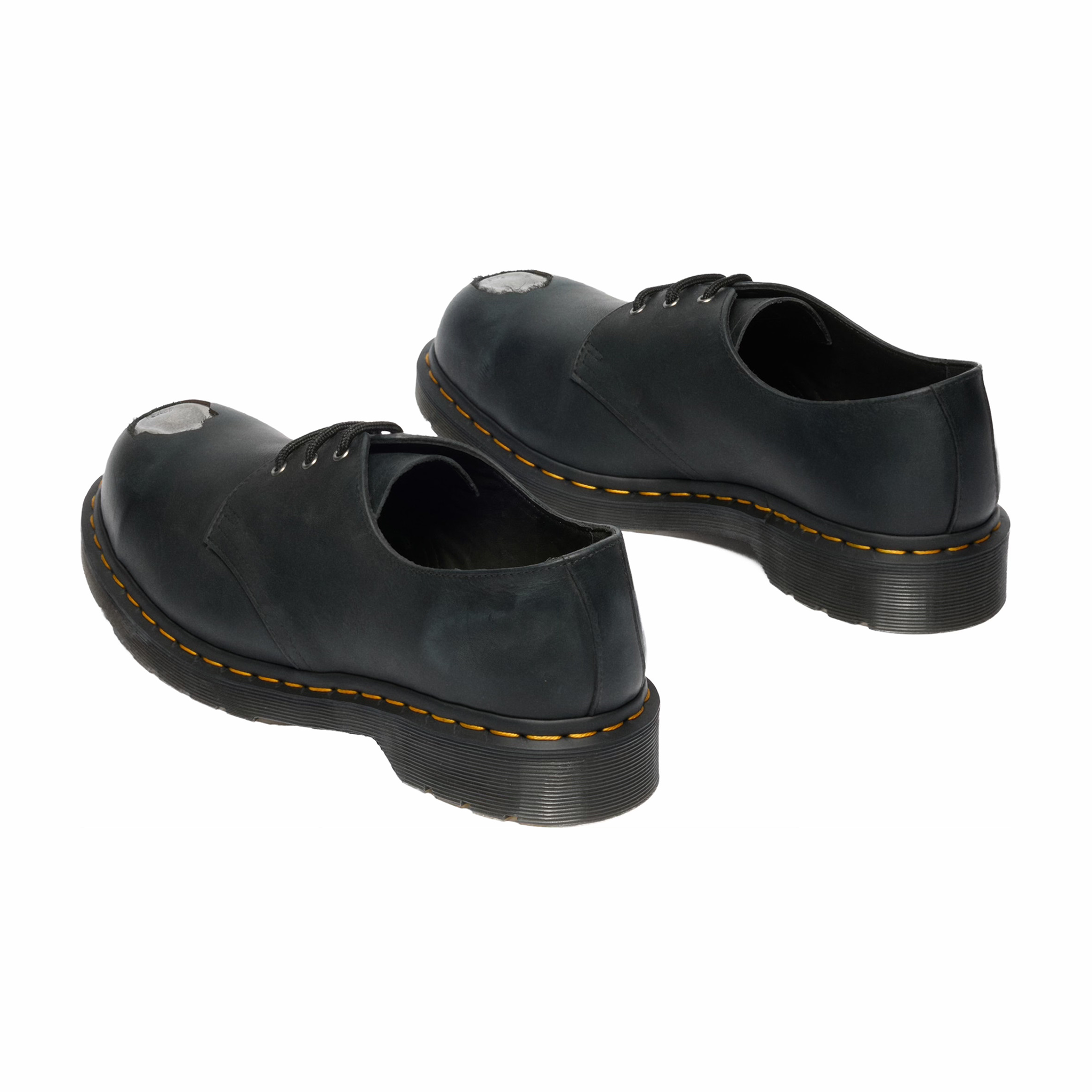 Dr. Martens 1461 MT Black Wyoming 9 Dr. Martens 1461 MT Black Wyoming 9