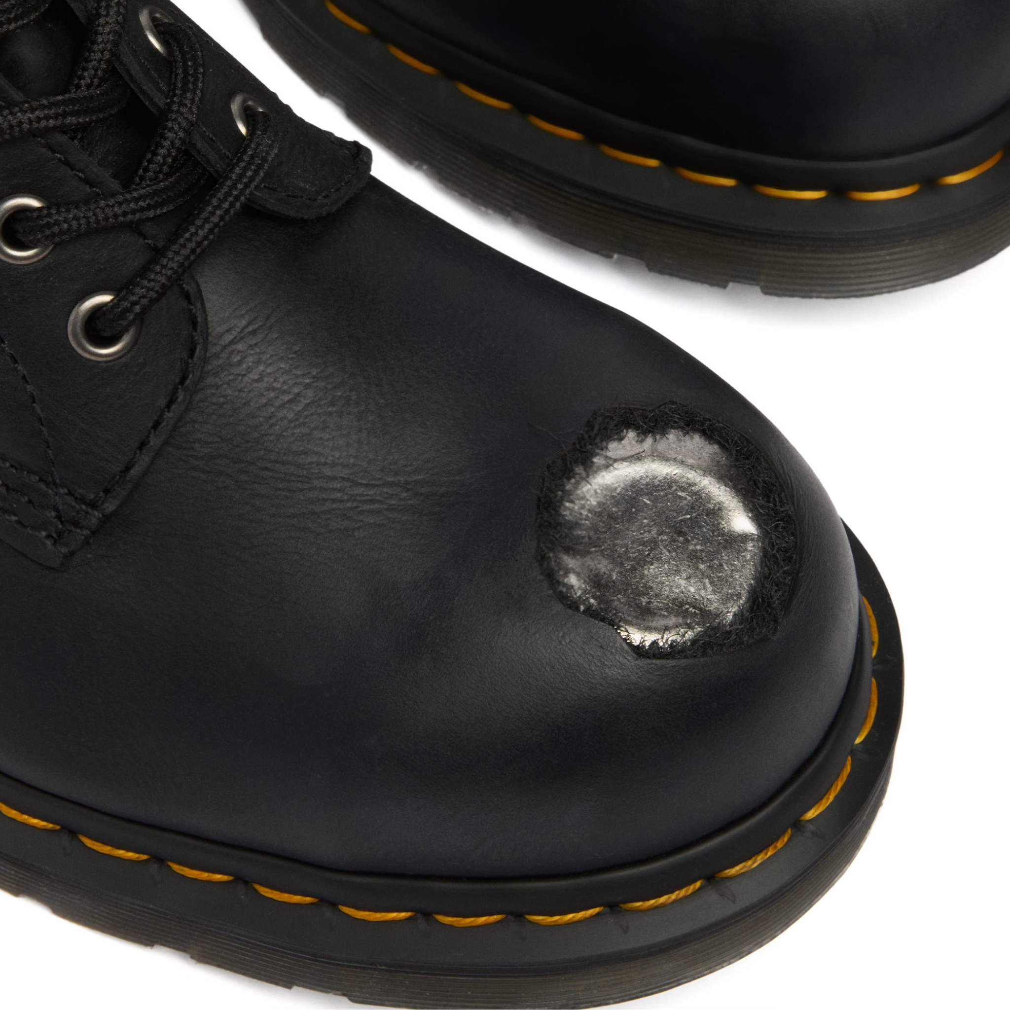 Dr. Martens Men's 1460 Pascal MT (Black Wyoming) - August Shop