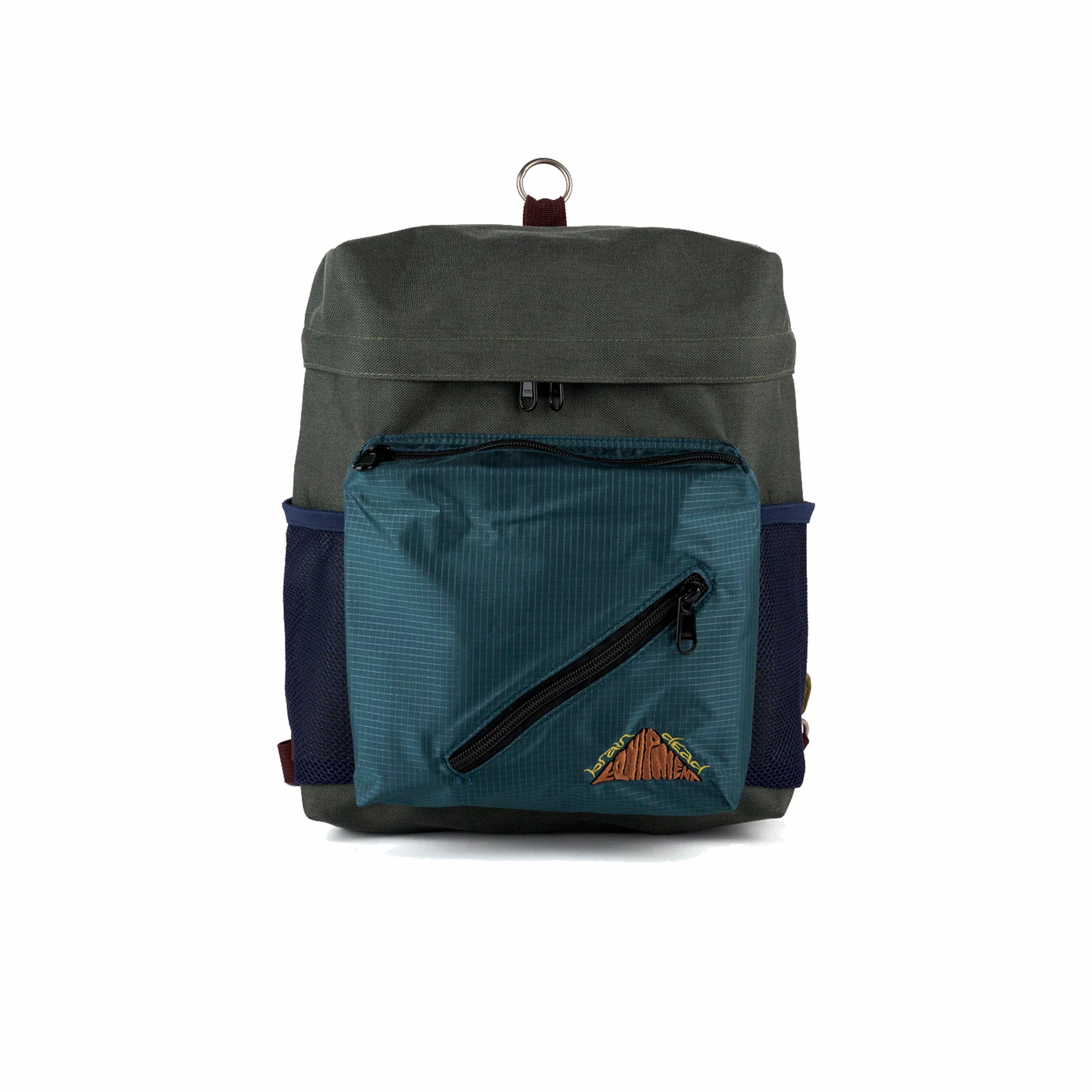 Brain Dead Equipment Daypack (Steel) - August Shop