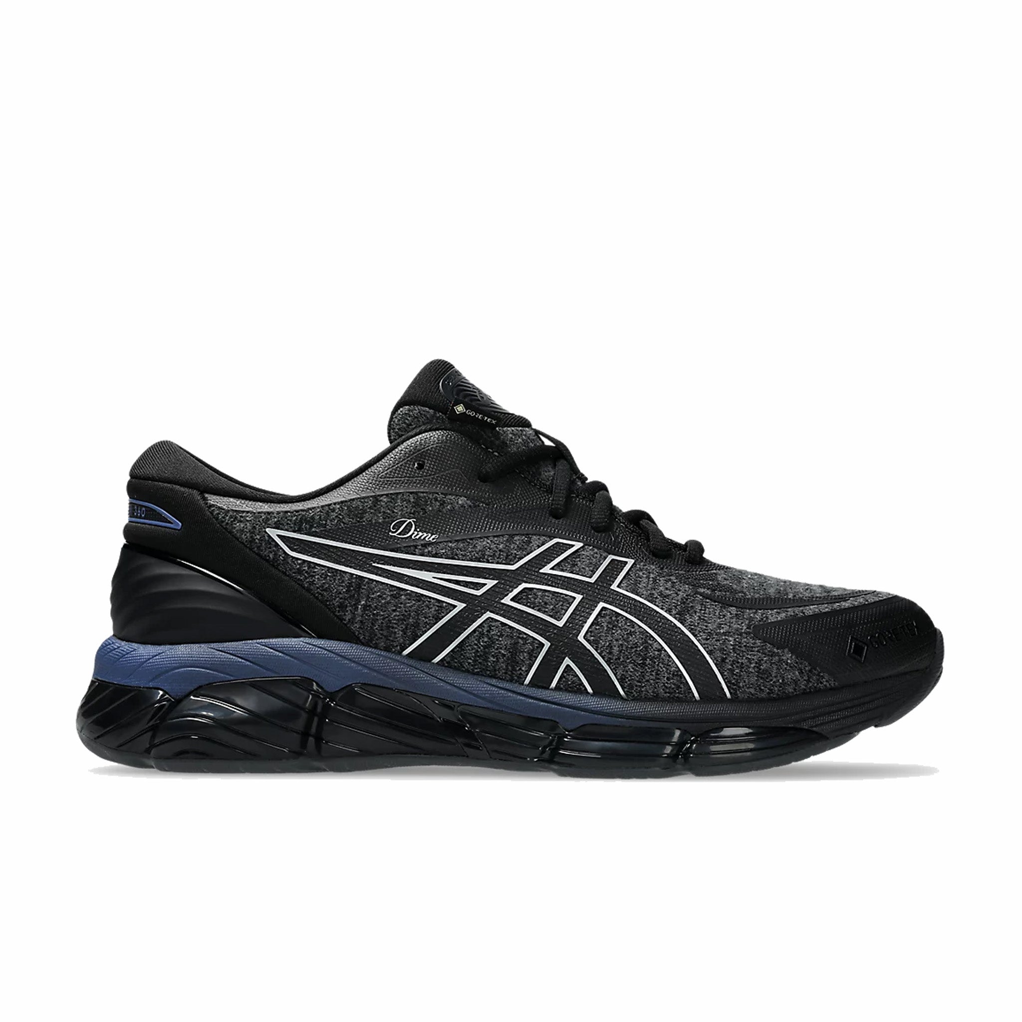 ASICS x DIME GEL-Quantum 360 VIII GTX (Black/Pure Silver)