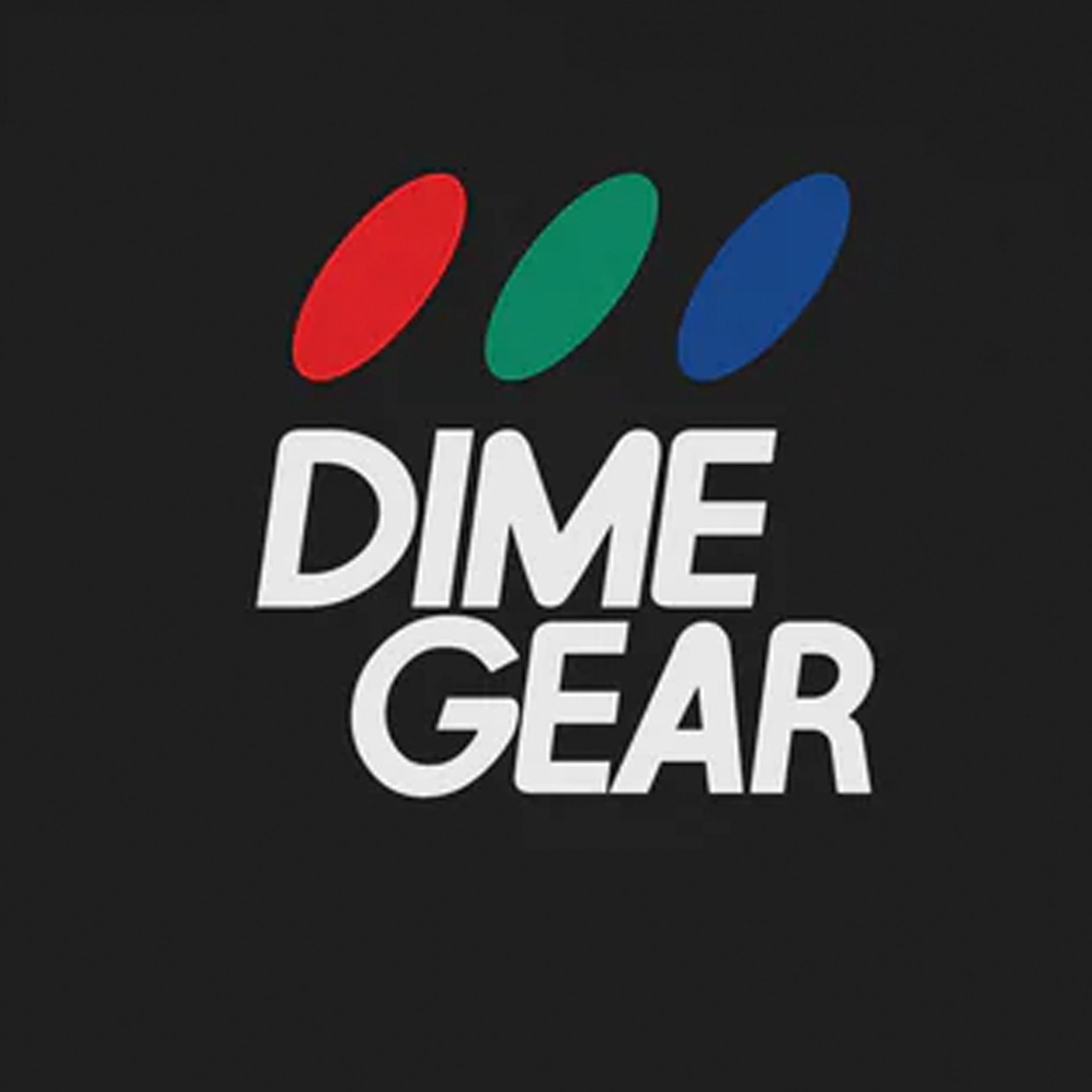 Dime Gear T-Shirt (Black) - August Shop