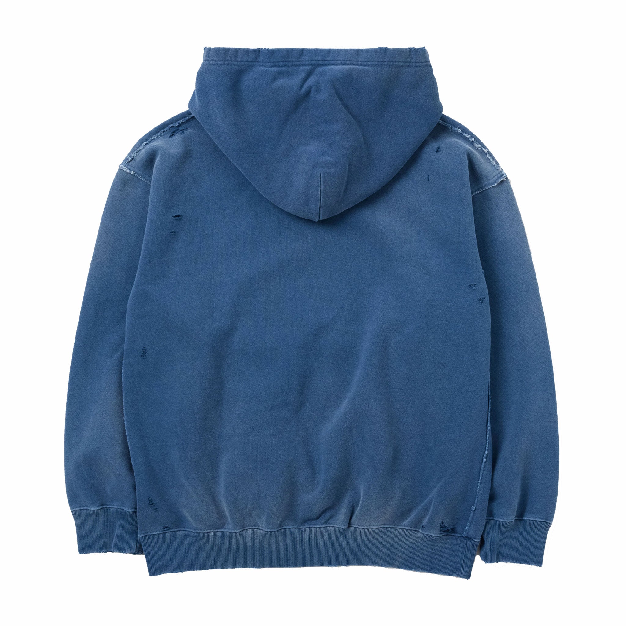 Neighborhood Savage Sweat Hoodie LS (Navy) - August Shop