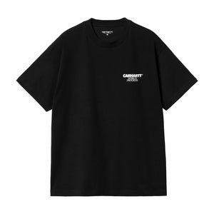 Carhartt WIP S/S Ducks T-Shirt (Black) - August Shop