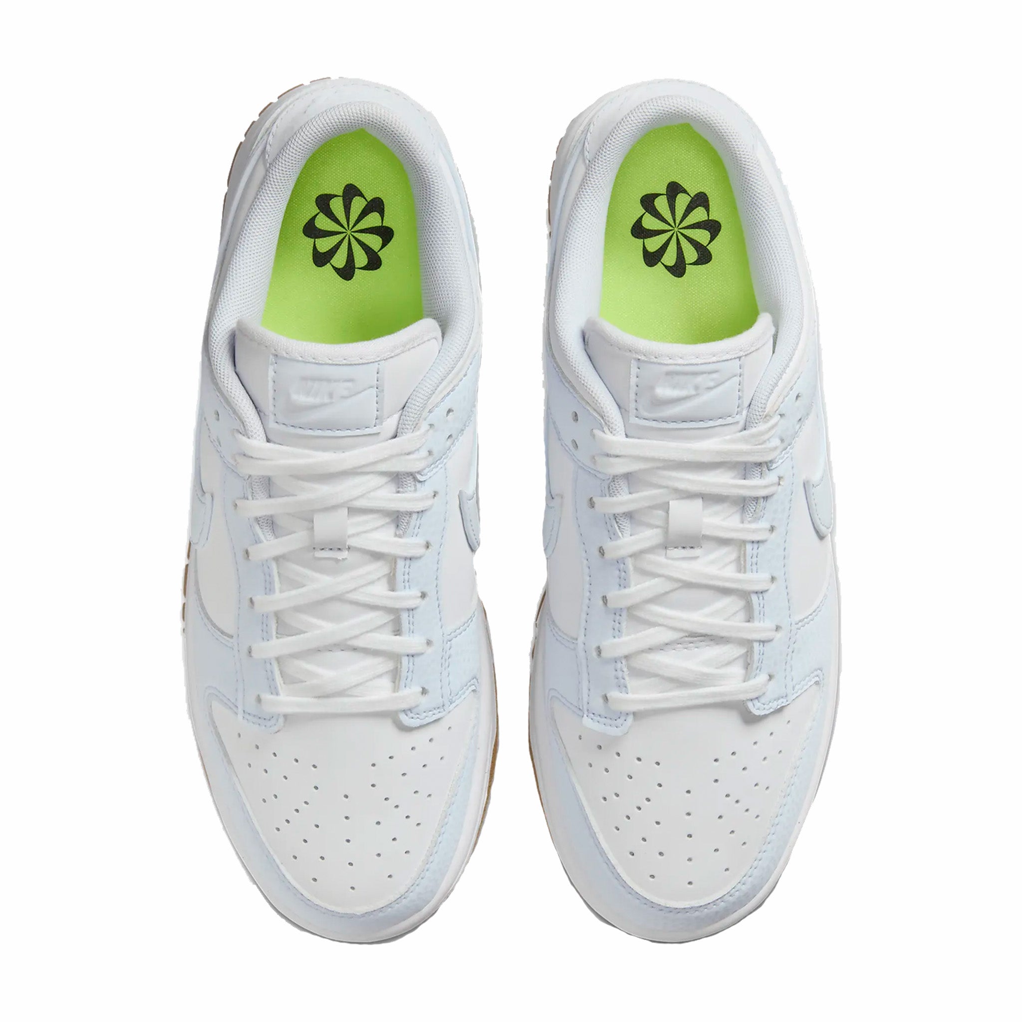 Nike Women&#39;s Dunk Low PRM Next To Nature (White/Football Grey) - August Shop