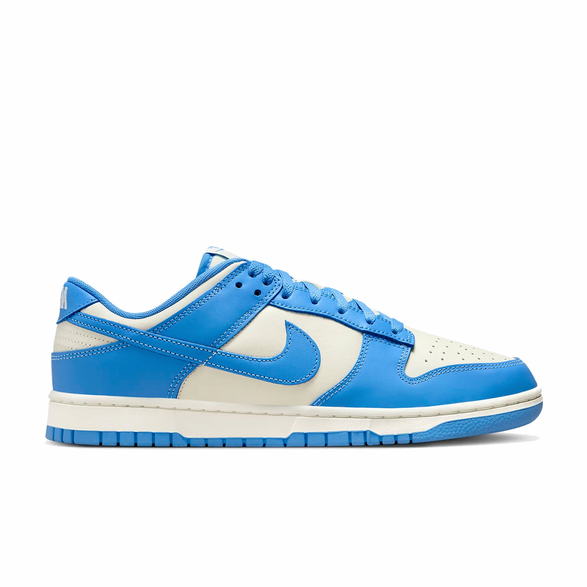 Nike Dunk Low Retro (Coconut Milk/University Blue-Gym Red) - August Shop