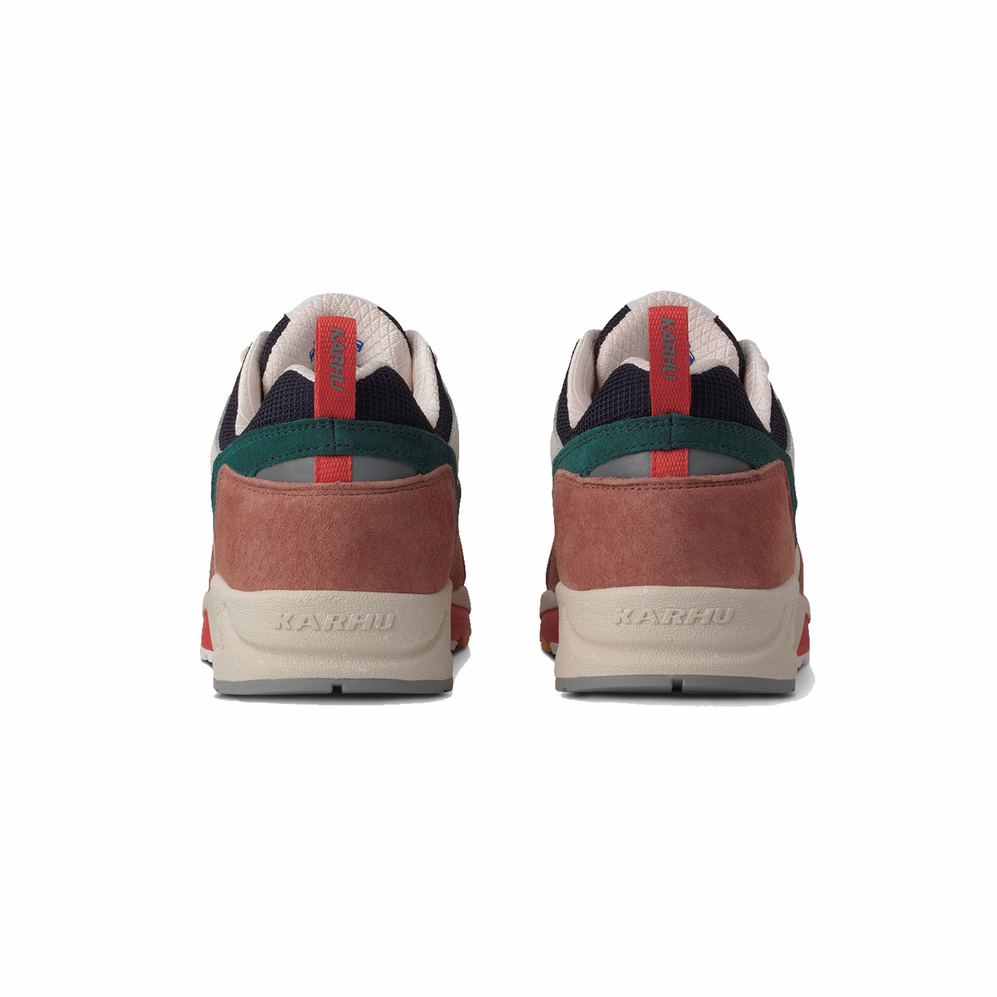 Karhu Fushion 2.0 (Cork/Tangerine) - August Shop