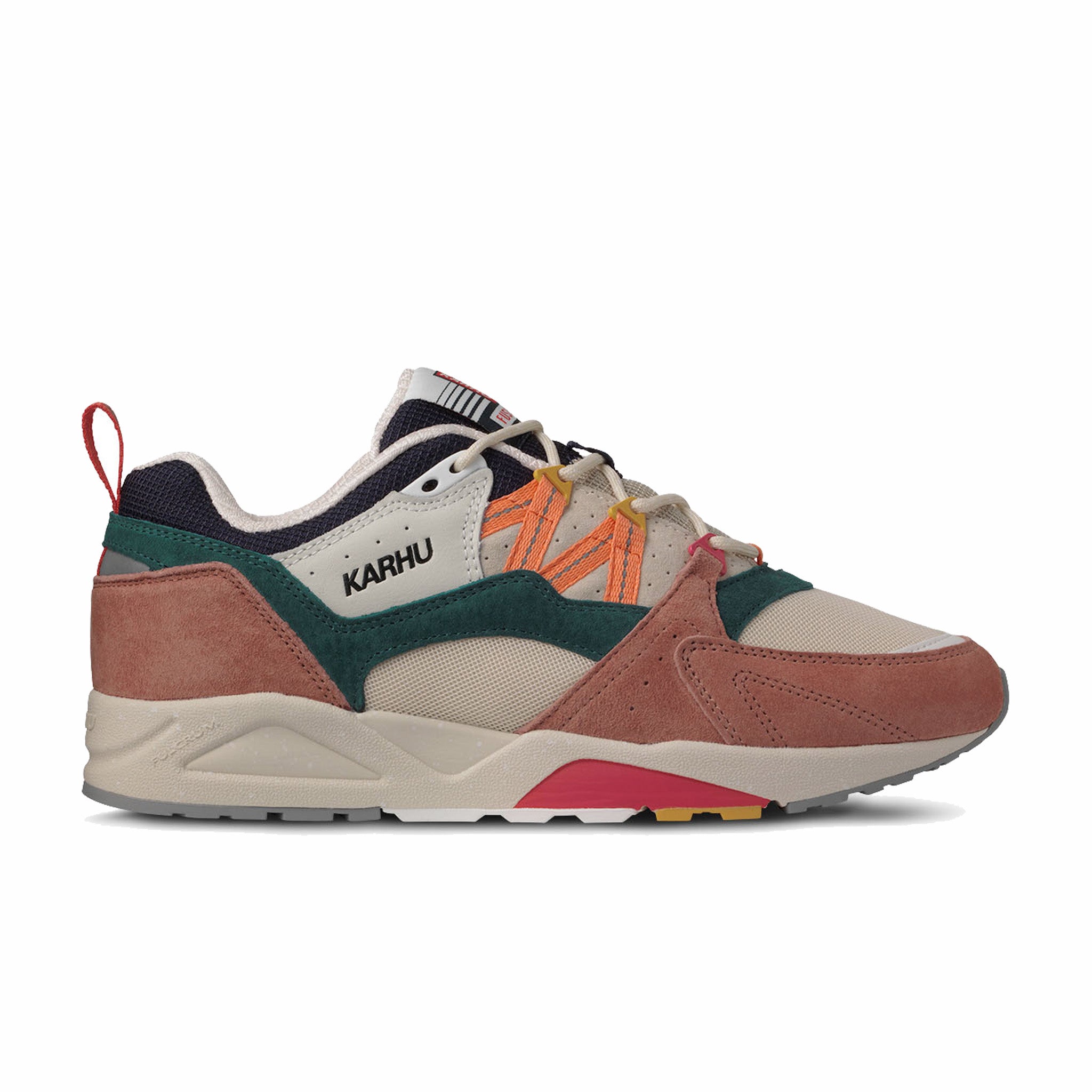 Karhu Fushion 2.0 (Cork/Tangerine) - August Shop