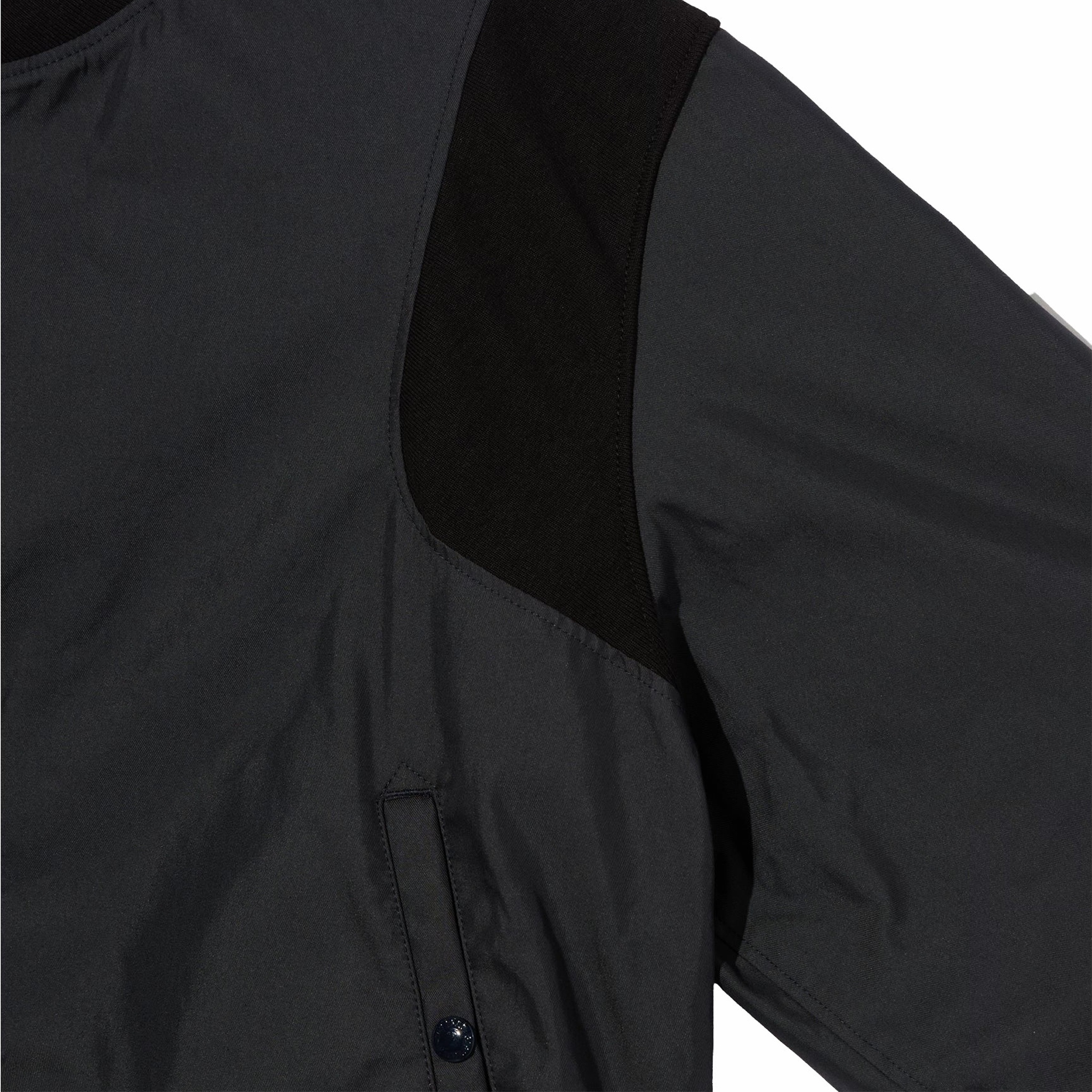Engineered Garments Referee Jacket - Dk.Navy Lt.Weight Nyco Twill (Dark Navy)