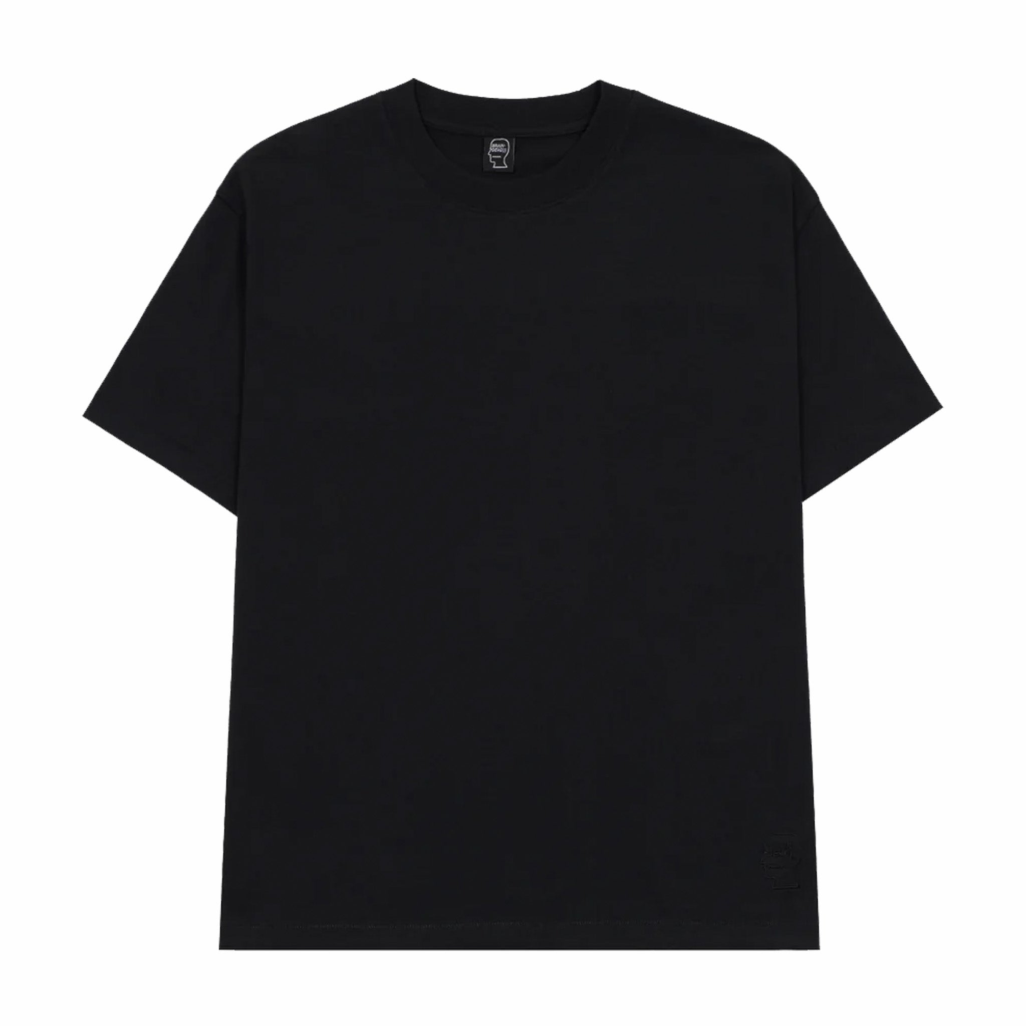 Brain Dead Easy T-Shirt (Black) - August Shop