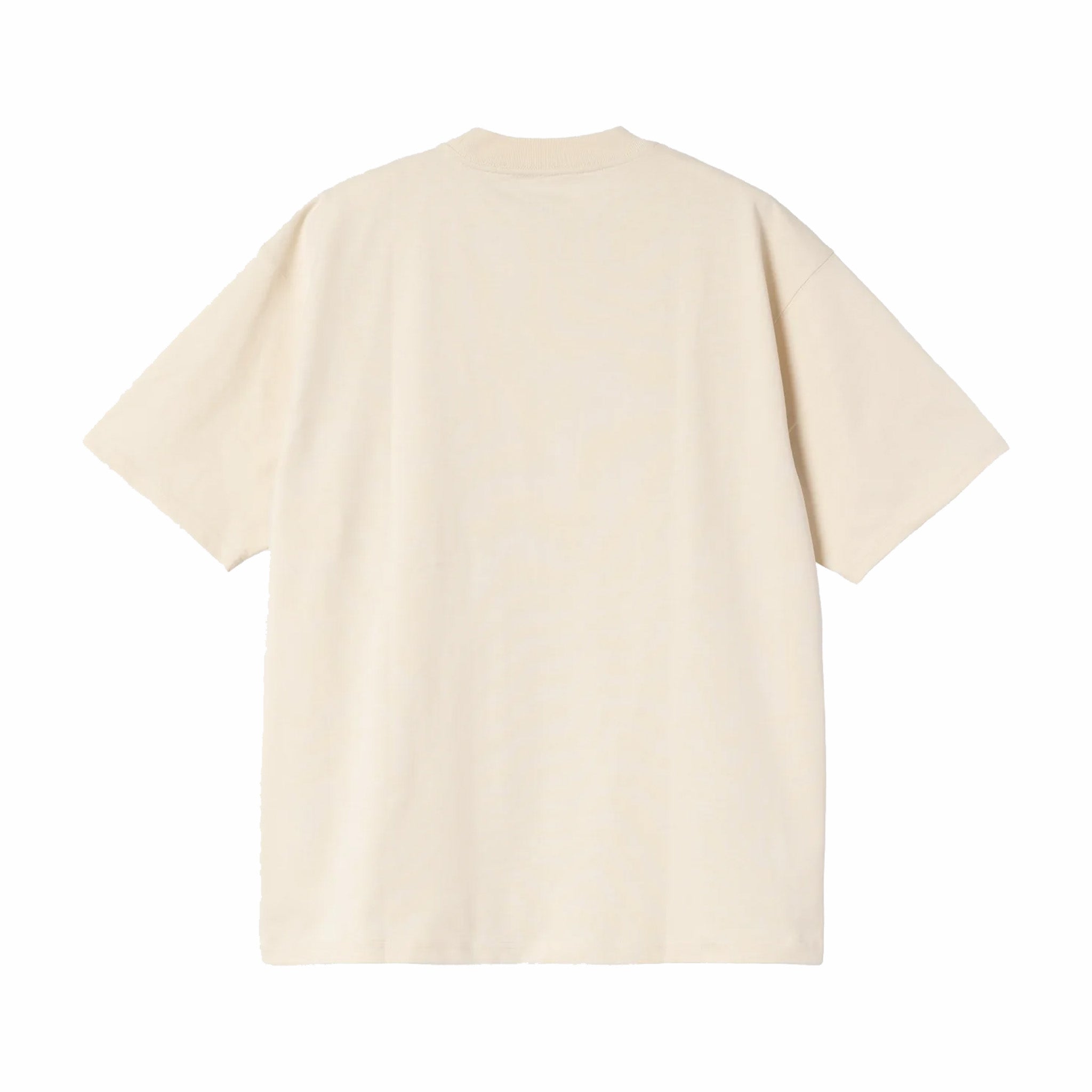 Carhartt WIP Eldon Pocket T-Shirt (Natural)